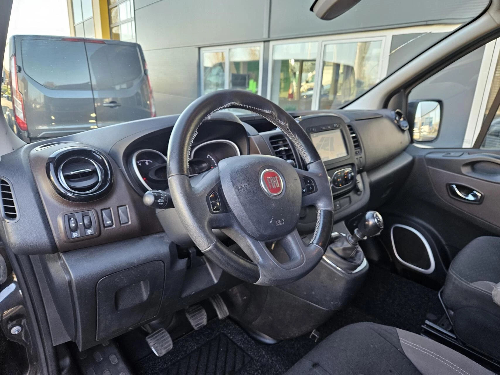 Hoofdafbeelding Fiat Talento