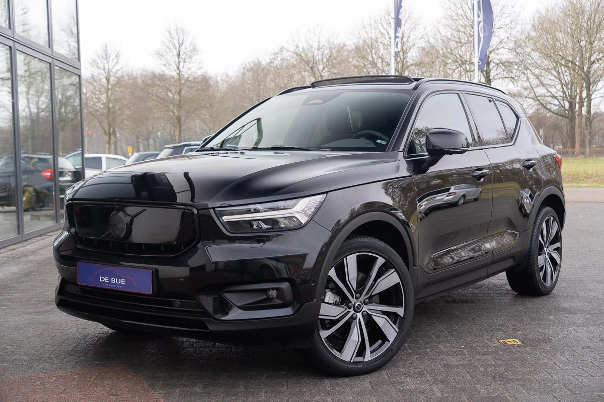 Hoofdafbeelding Volvo XC40