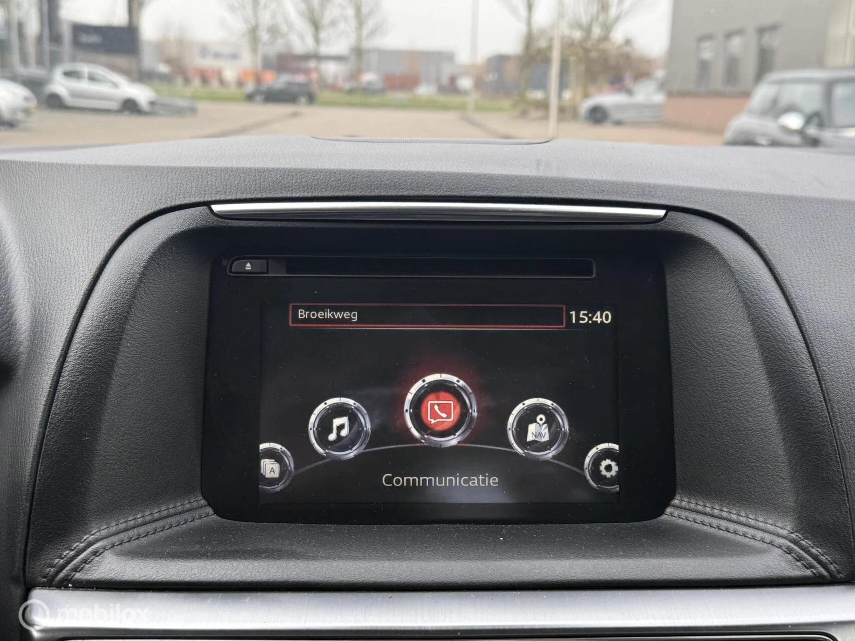 Hoofdafbeelding Mazda CX-5