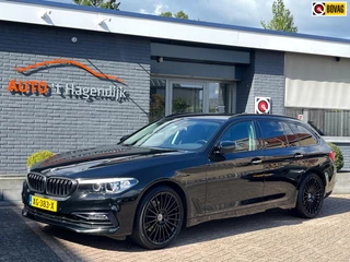 BMW 5-serie Touring 520i Sport trekh 20" Alpina onderh.contract
