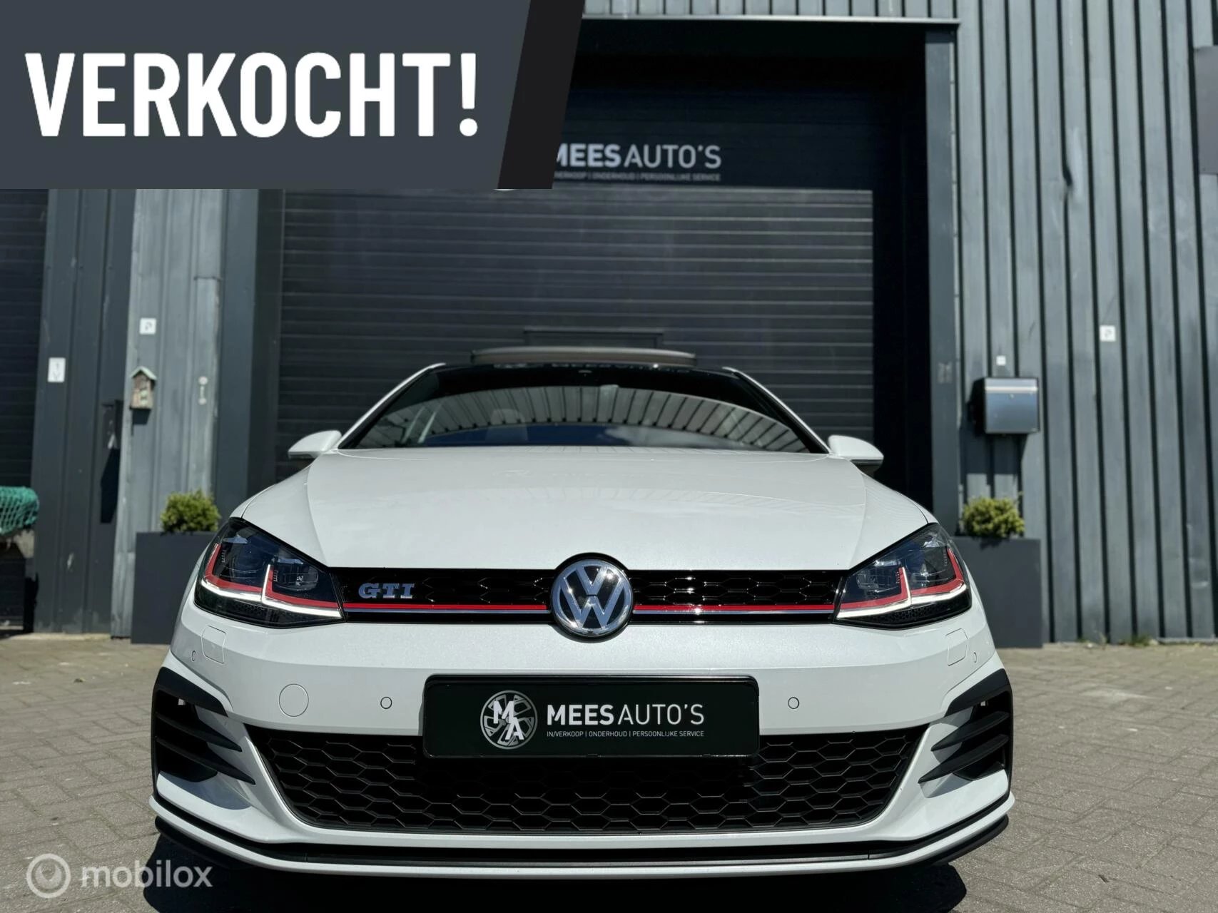 Hoofdafbeelding Volkswagen Golf