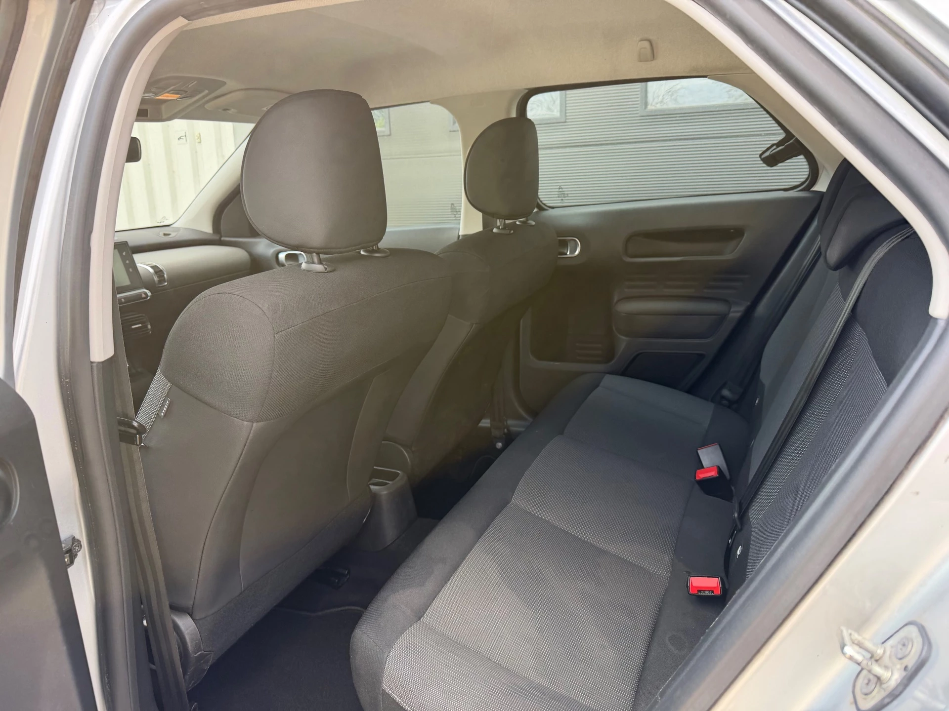 Hoofdafbeelding Citroën C4 Cactus