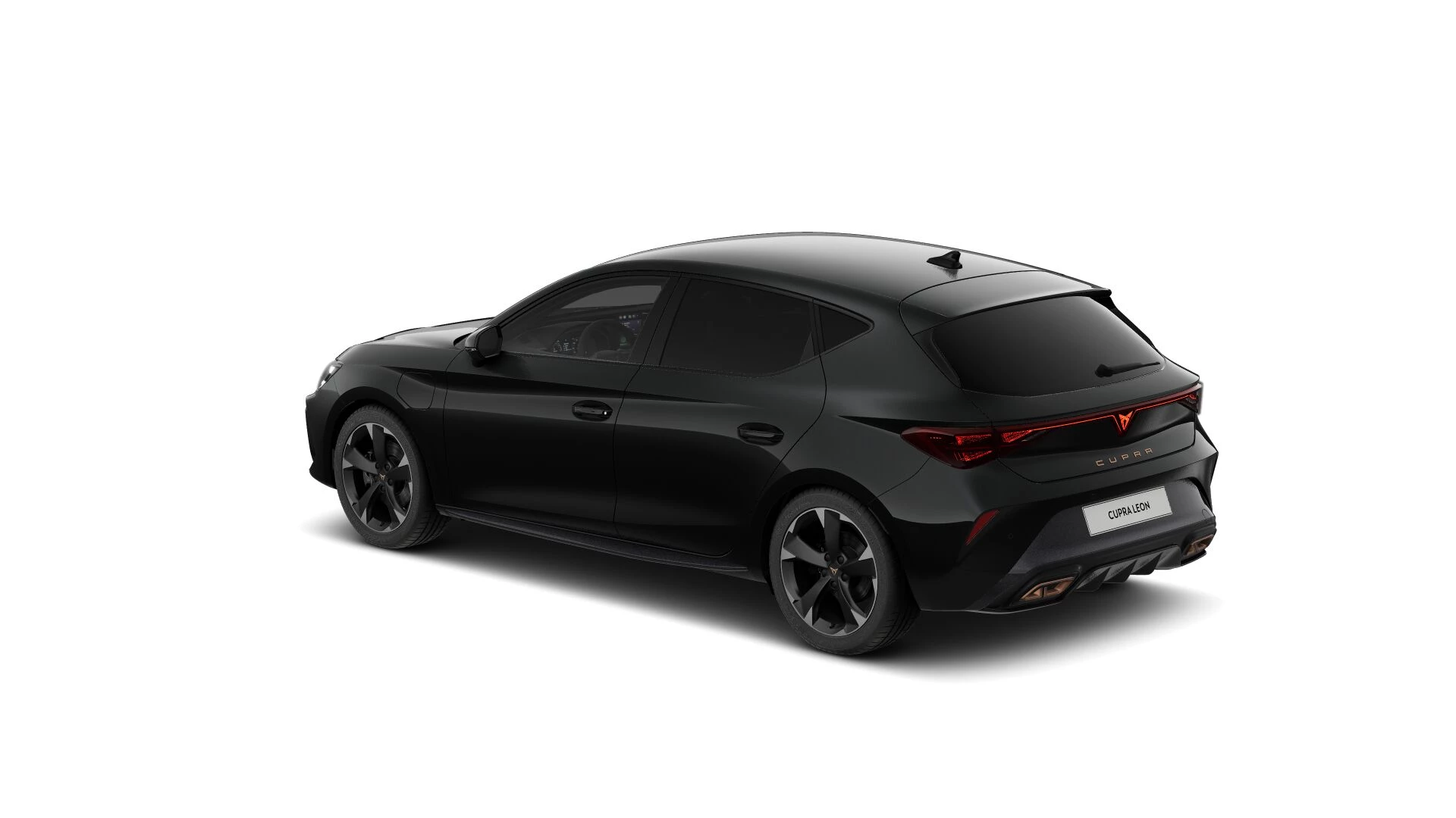Hoofdafbeelding CUPRA Leon