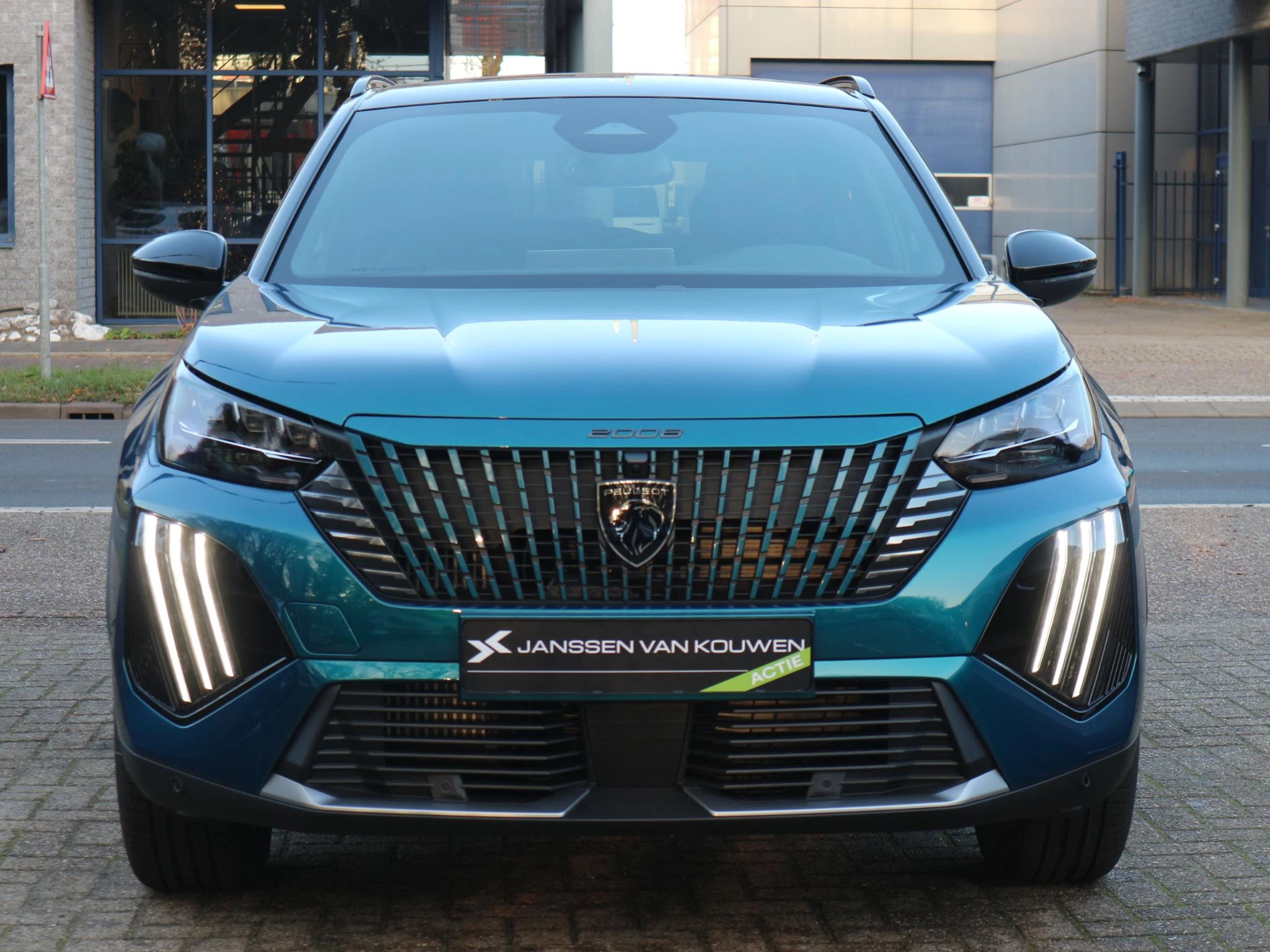 Hoofdafbeelding Peugeot 2008