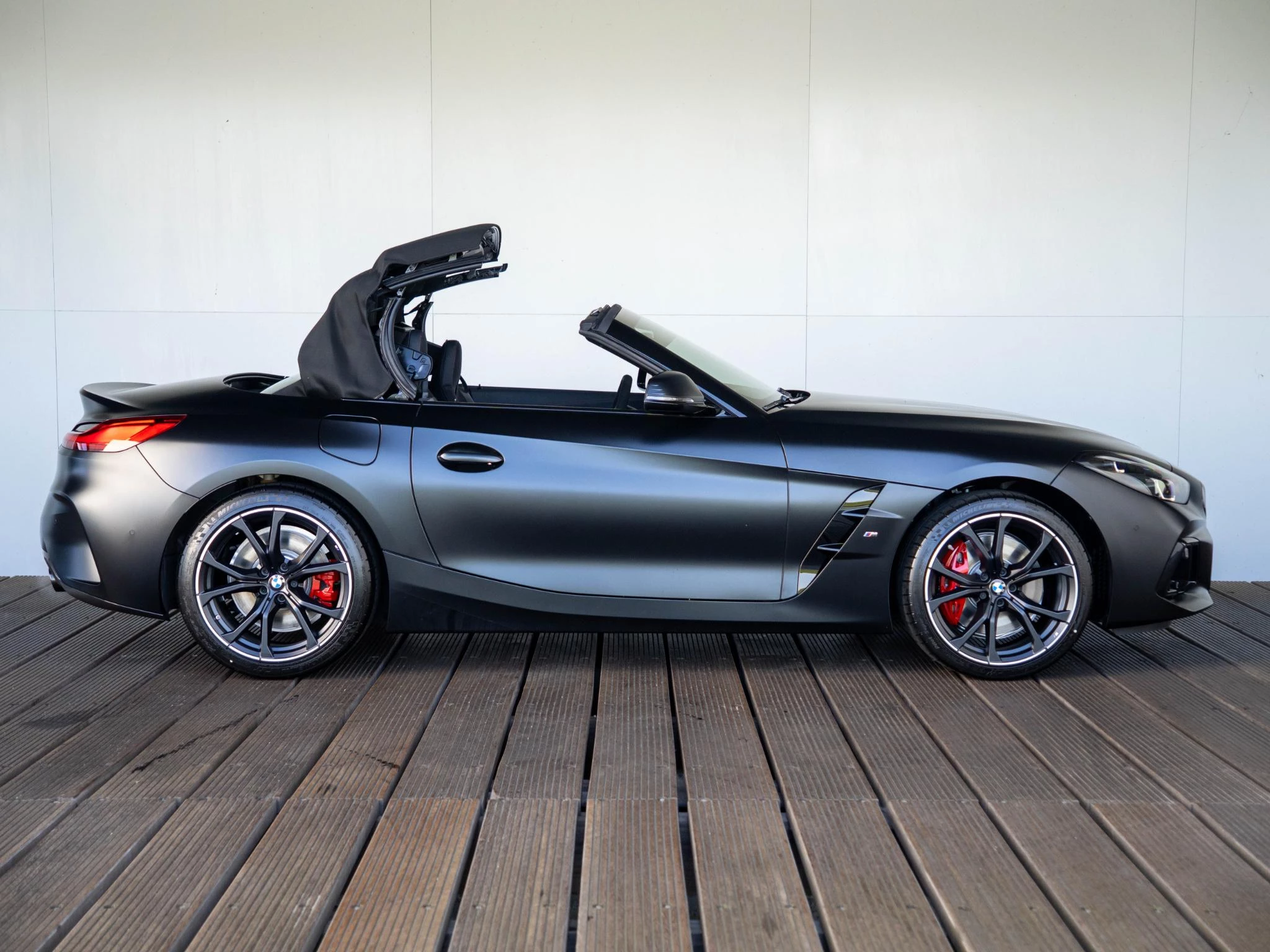 Hoofdafbeelding BMW Z4
