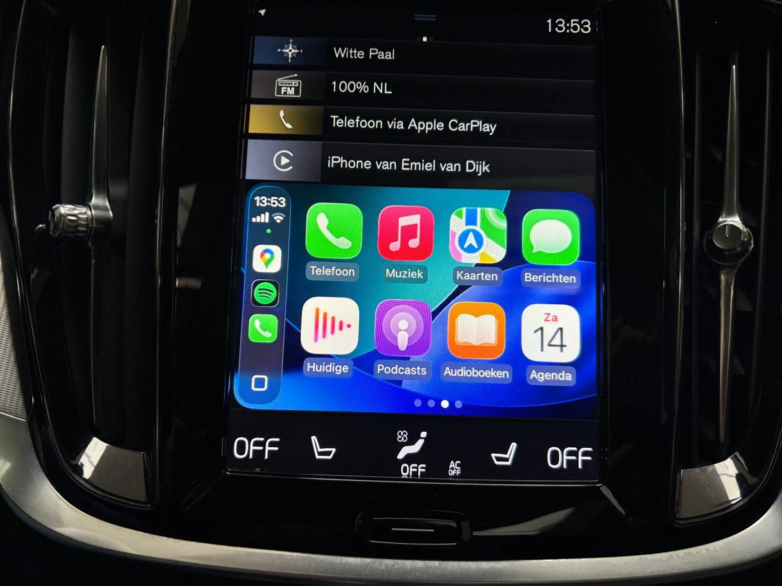 Hoofdafbeelding Volvo V60