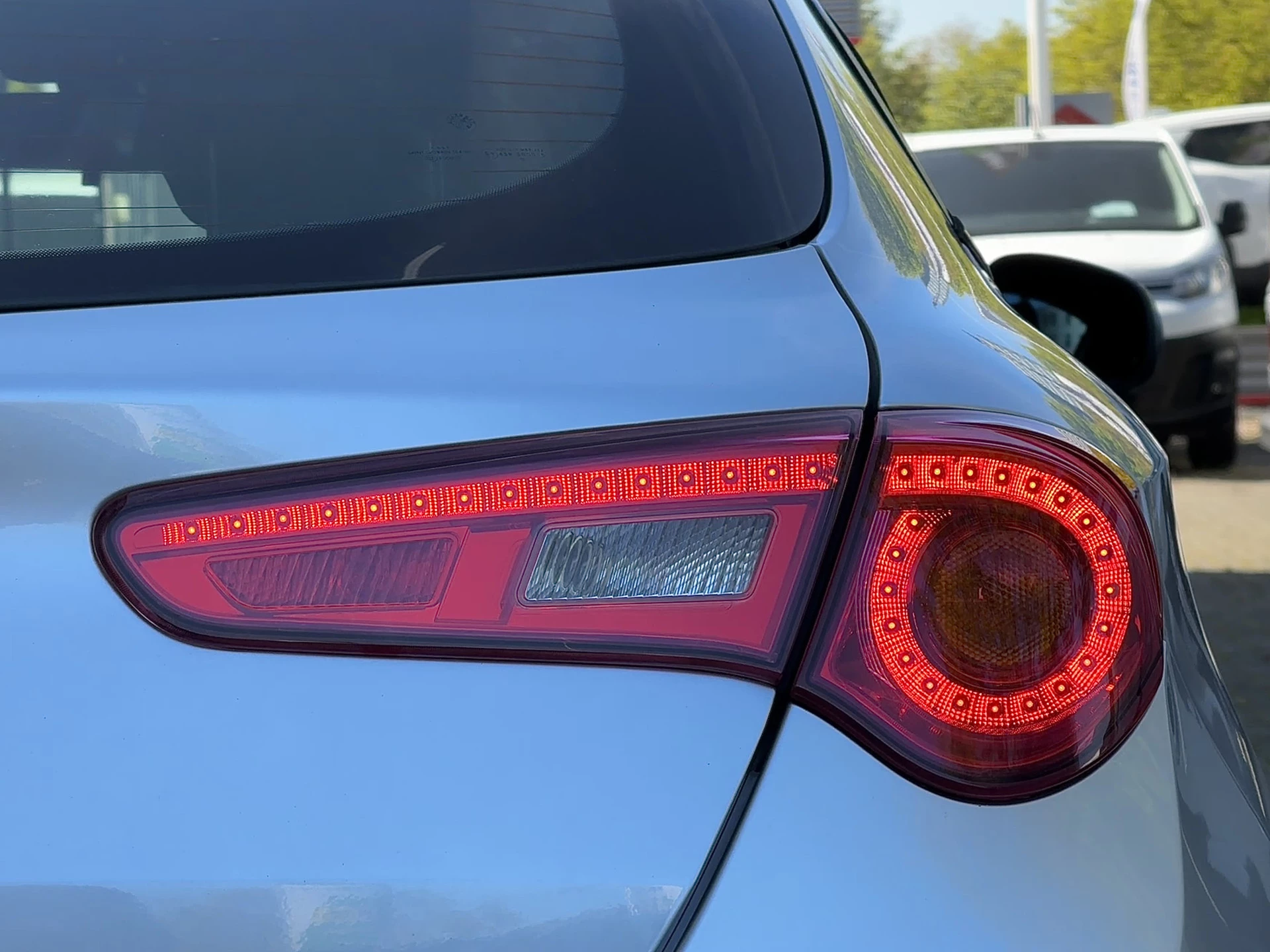 Hoofdafbeelding Alfa Romeo Giulietta