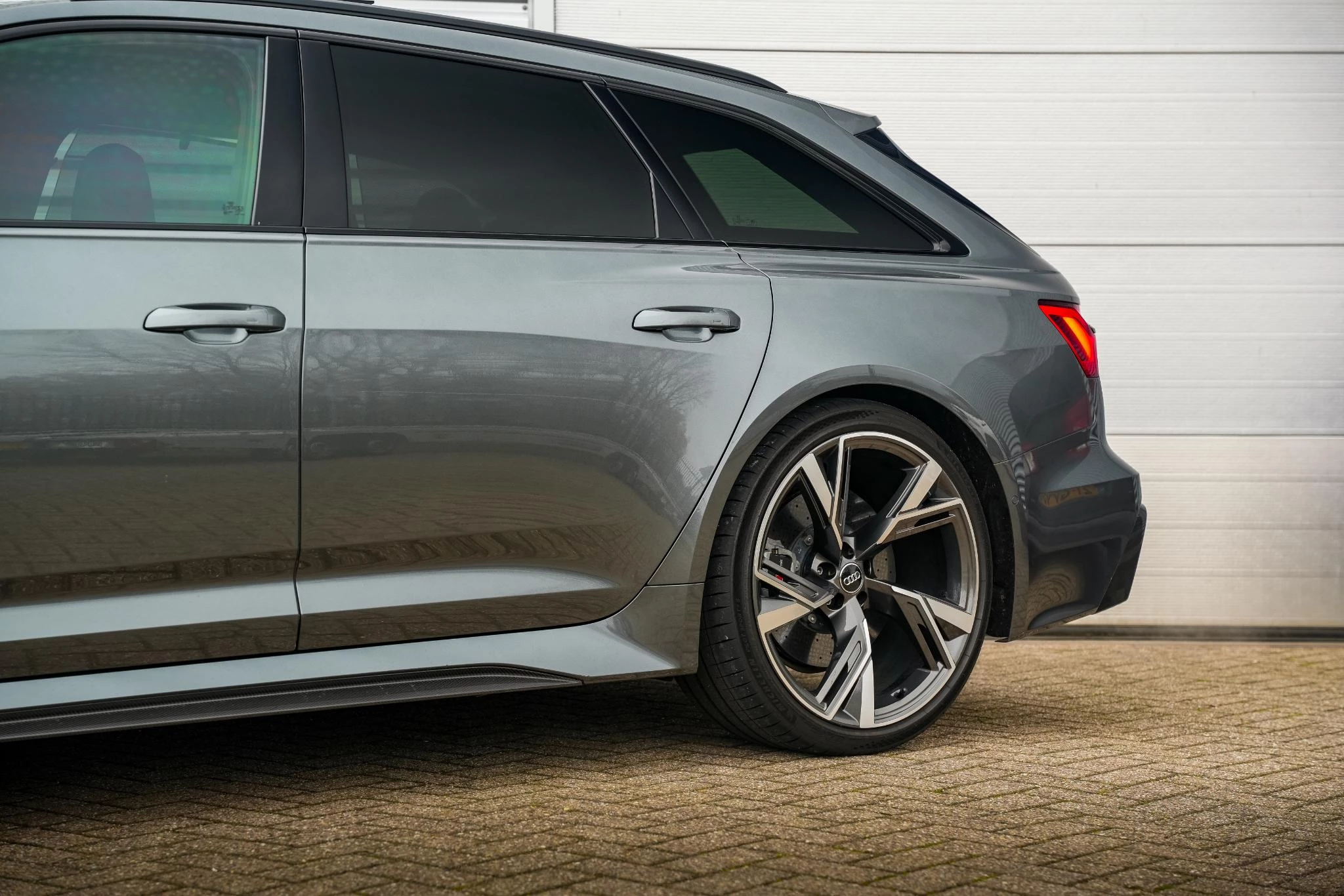 Hoofdafbeelding Audi RS6