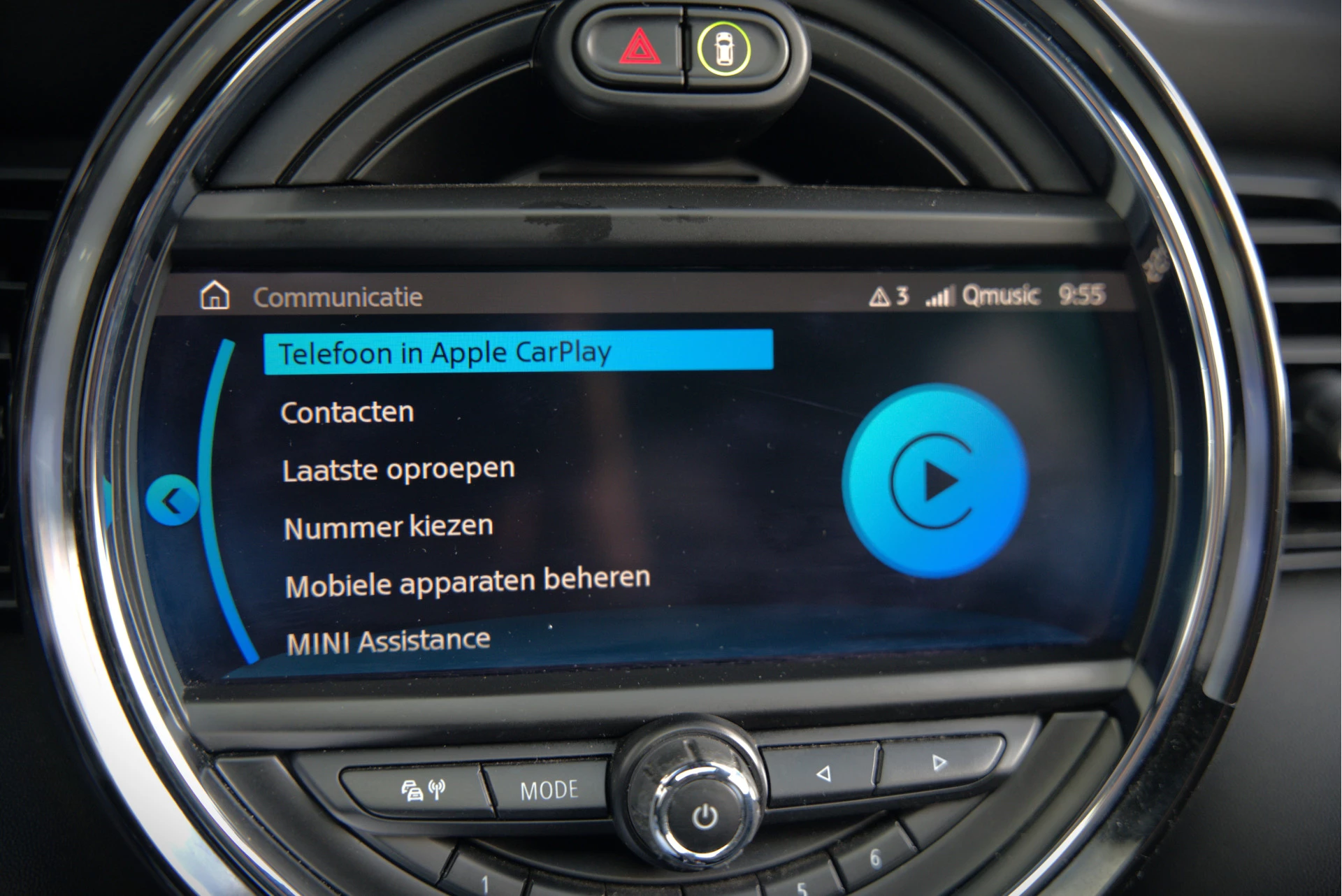 Hoofdafbeelding MINI Electric