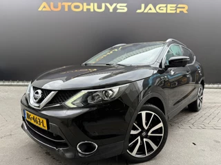 Nissan Qashqai 1.2 Tekna Automaat