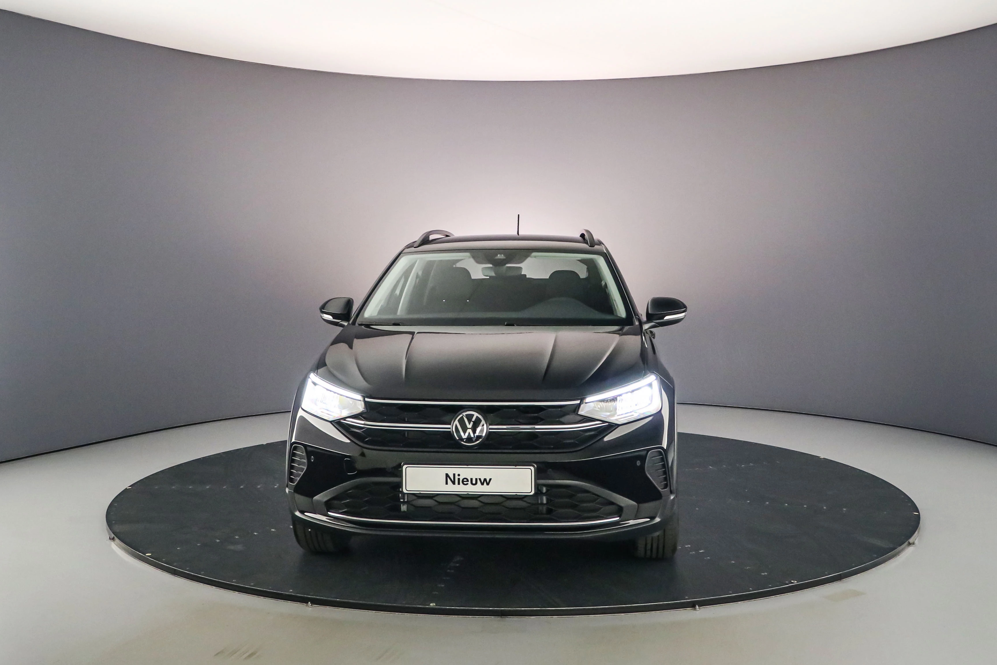 Hoofdafbeelding Volkswagen Taigo