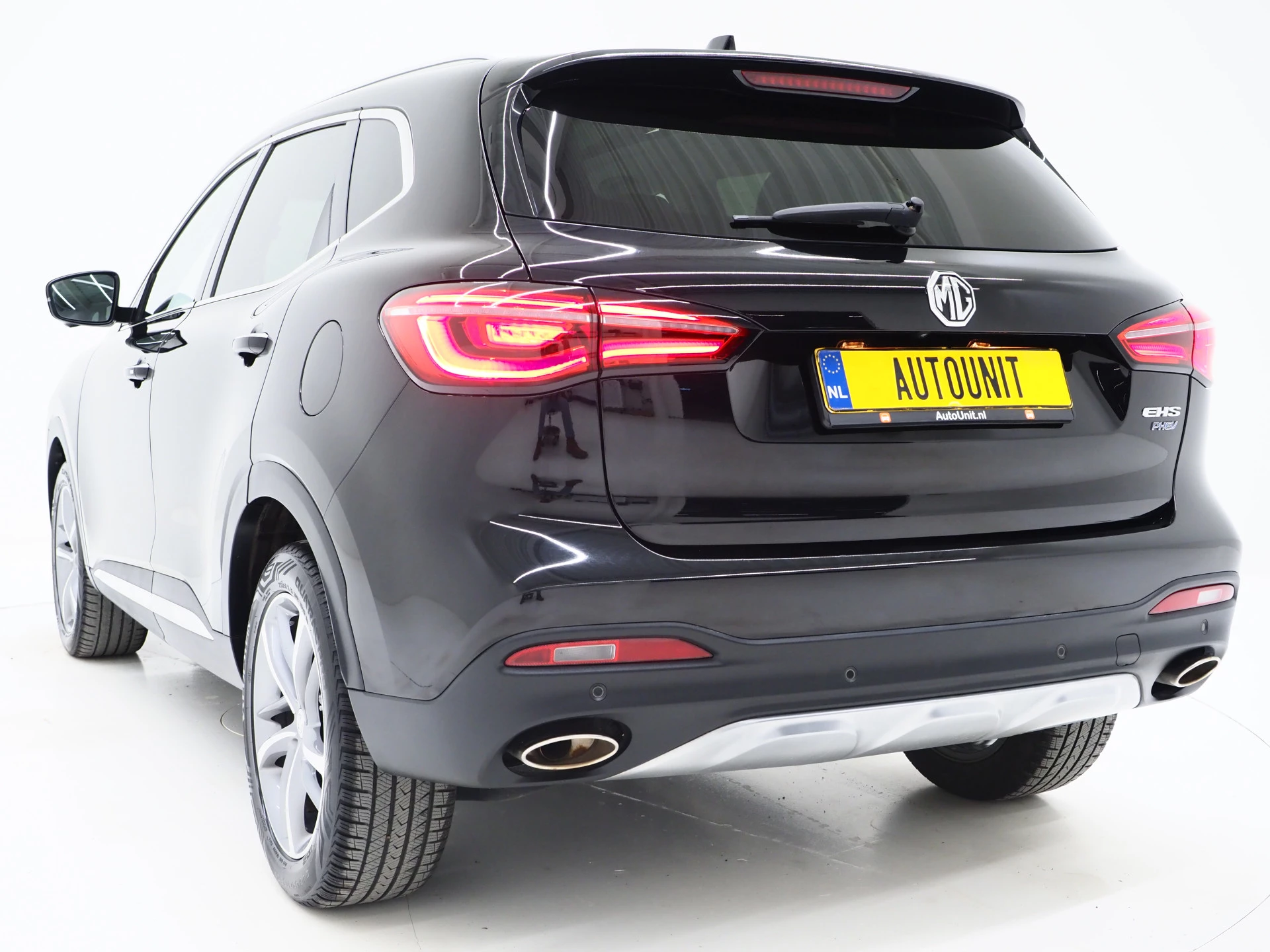 Hoofdafbeelding MG EHS