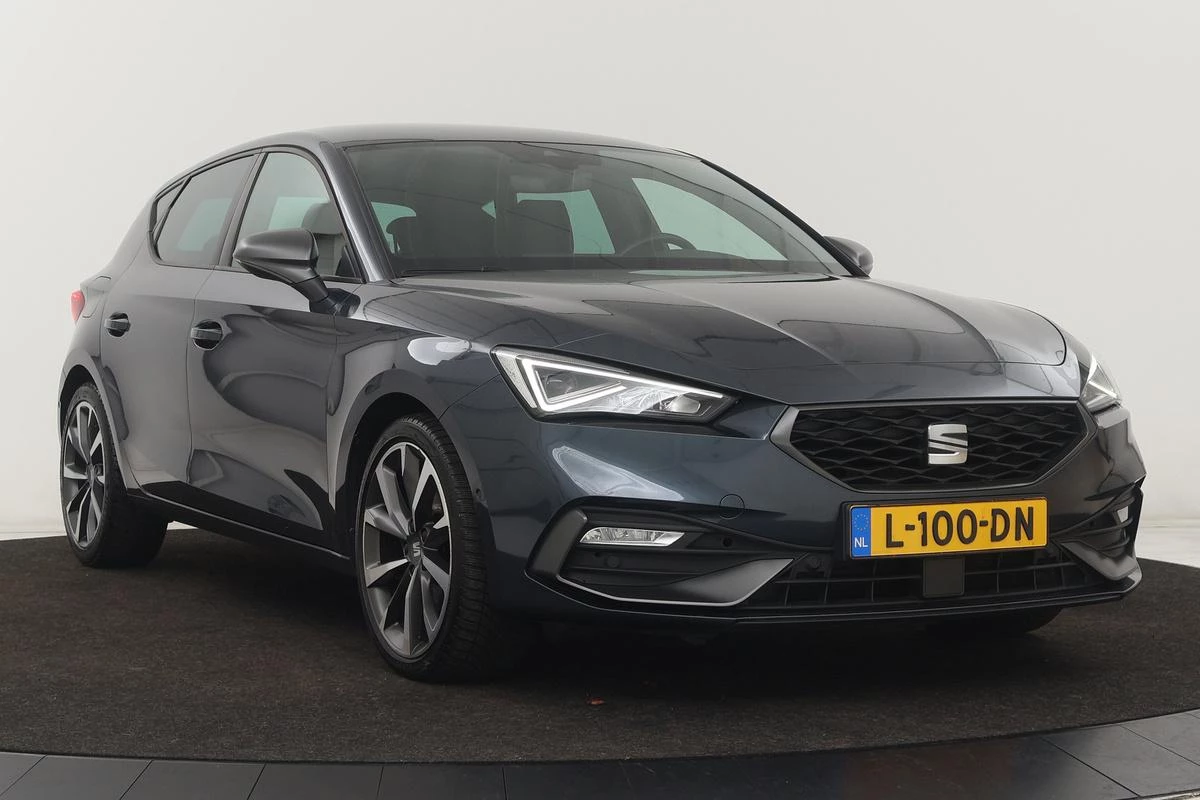 Hoofdafbeelding SEAT Leon