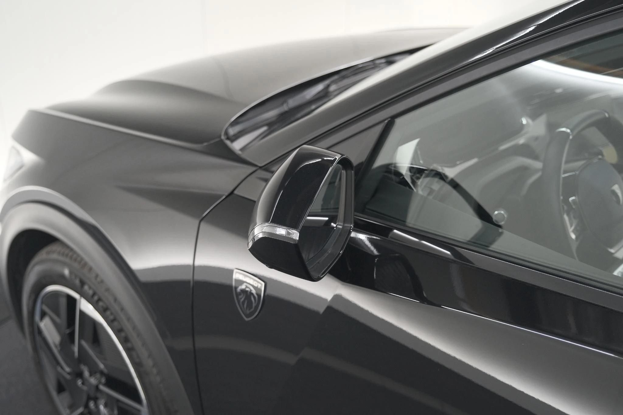 Hoofdafbeelding Peugeot 408