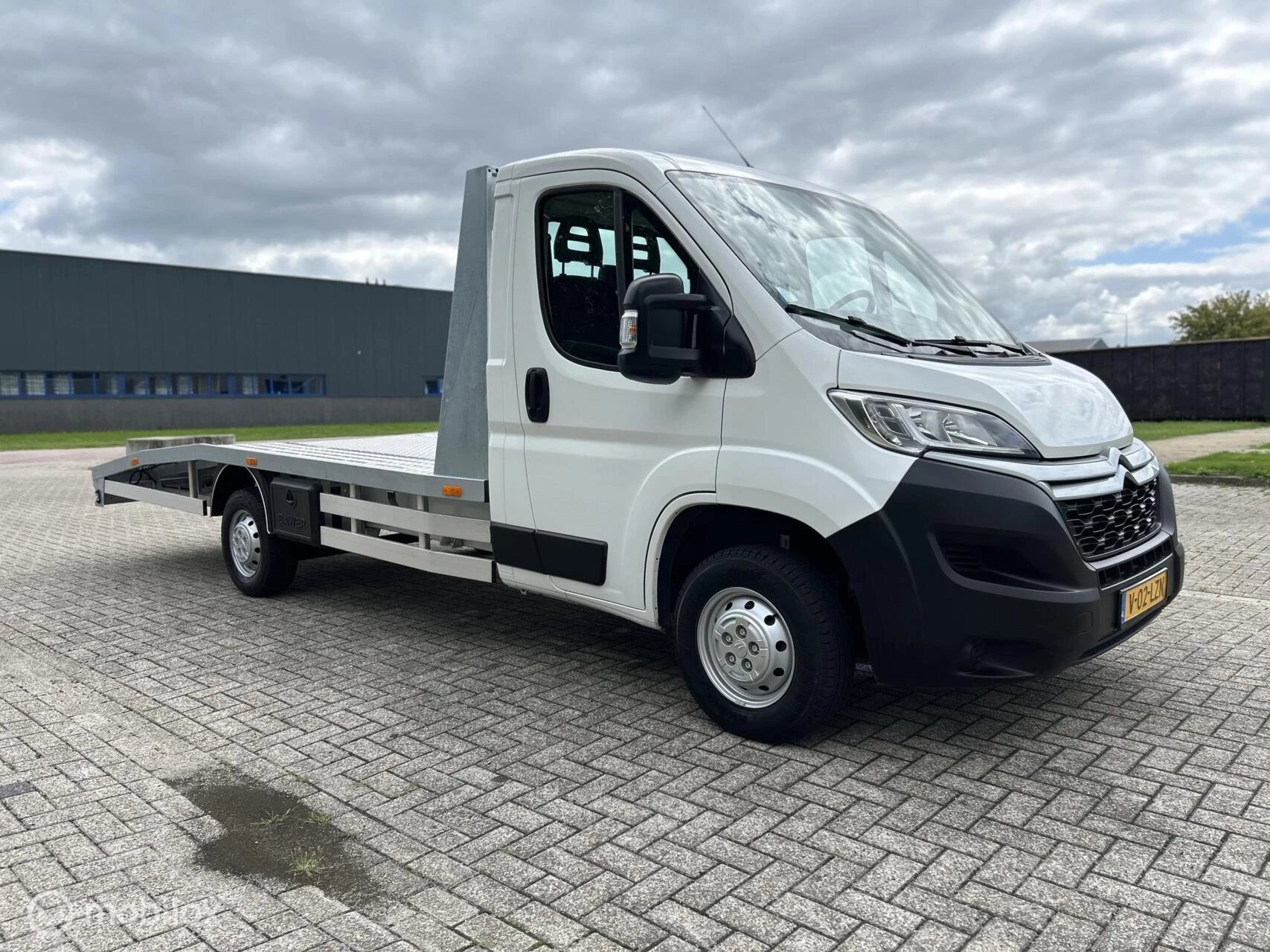 Hoofdafbeelding Citroën Jumper