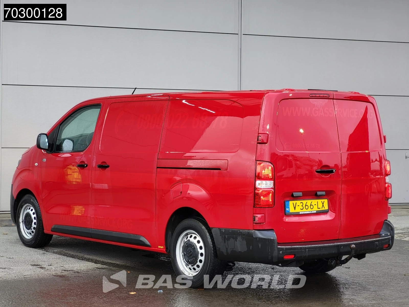 Hoofdafbeelding Toyota ProAce
