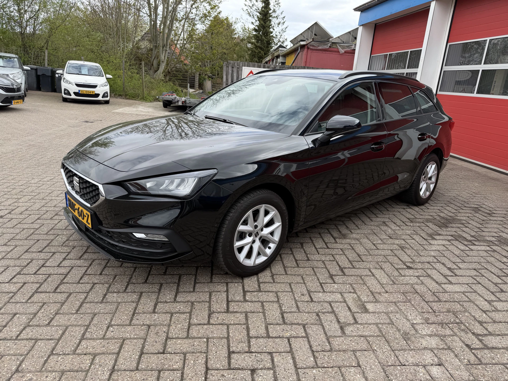 Hoofdafbeelding SEAT Leon