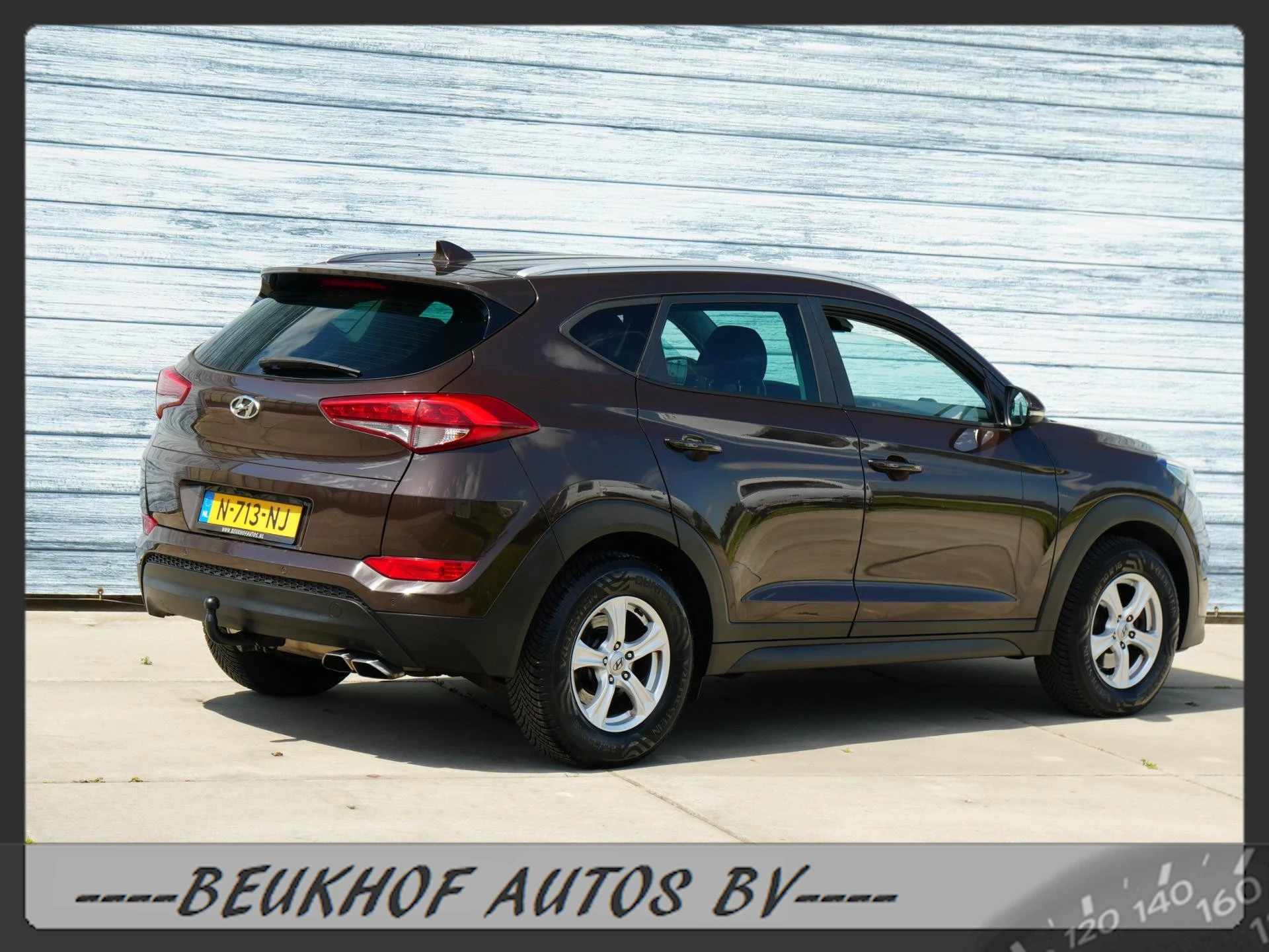 Hoofdafbeelding Hyundai Tucson