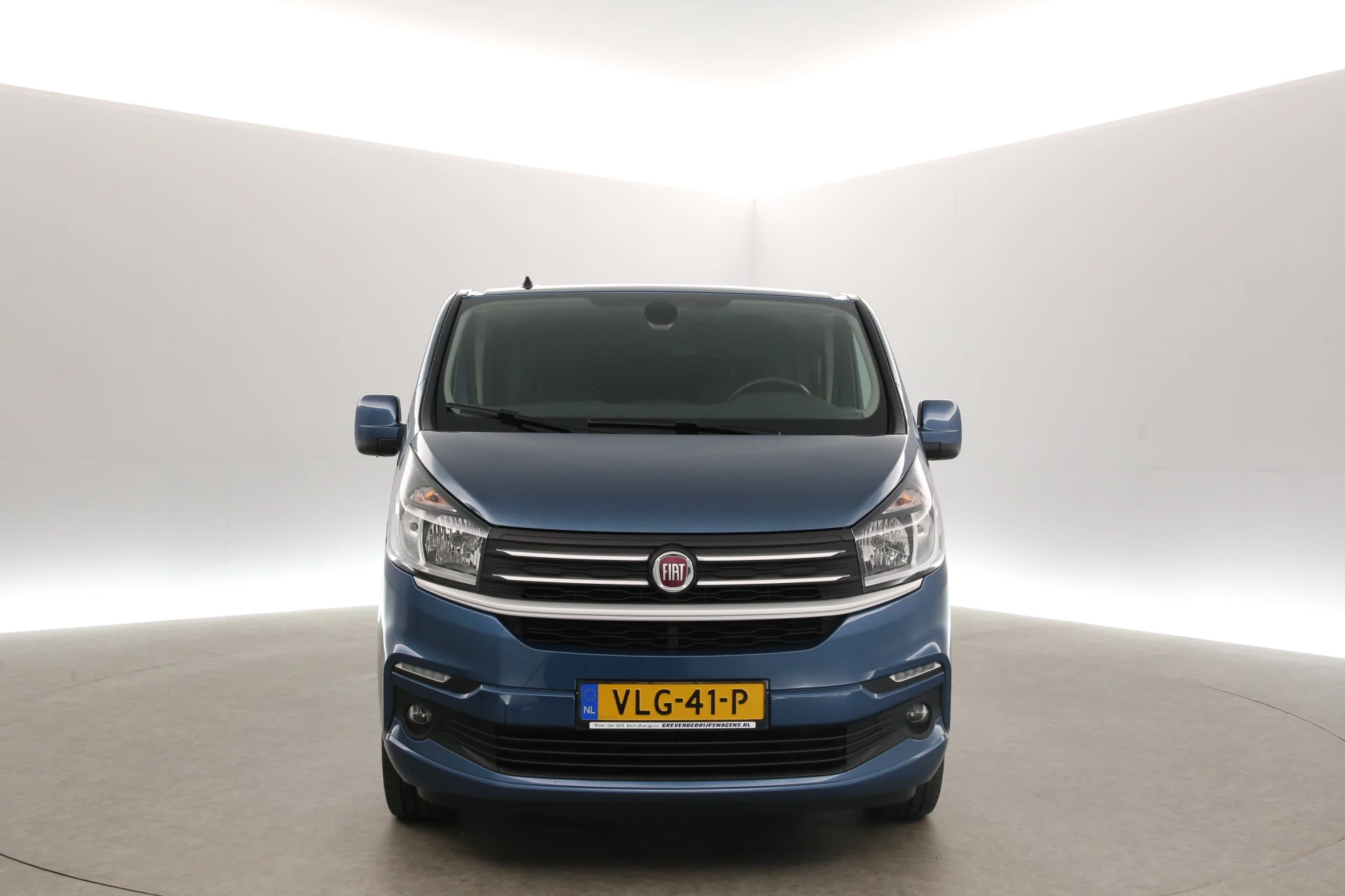 Hoofdafbeelding Fiat Talento