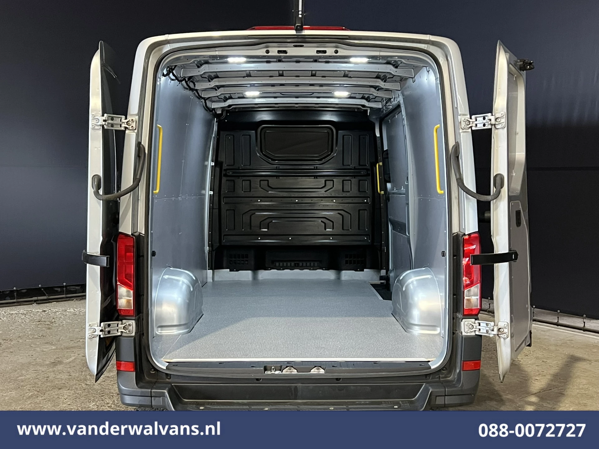 Hoofdafbeelding Volkswagen Crafter