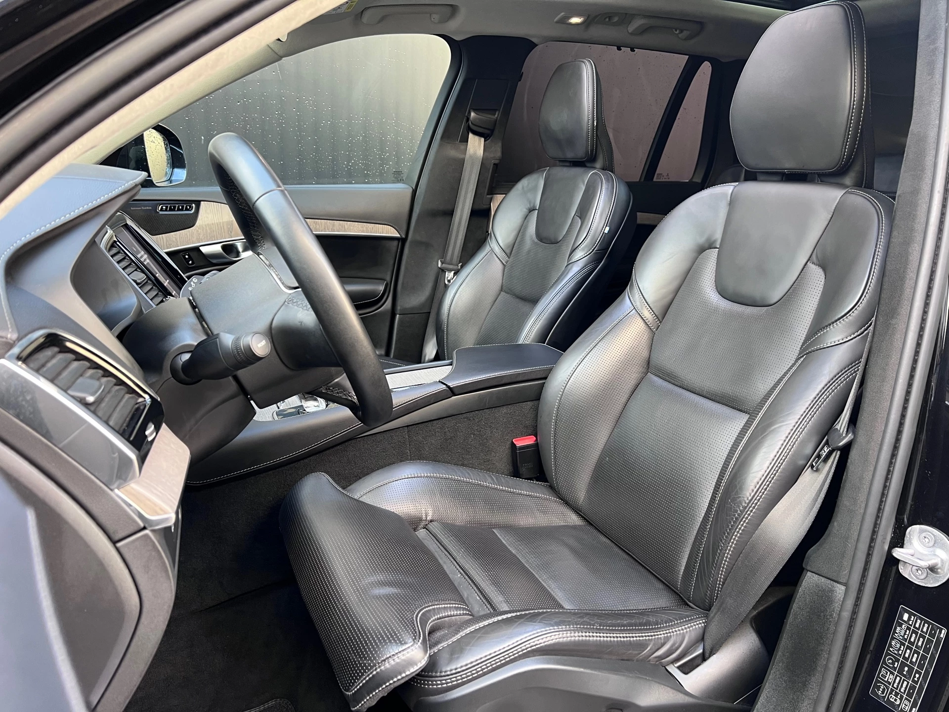 Hoofdafbeelding Volvo XC90