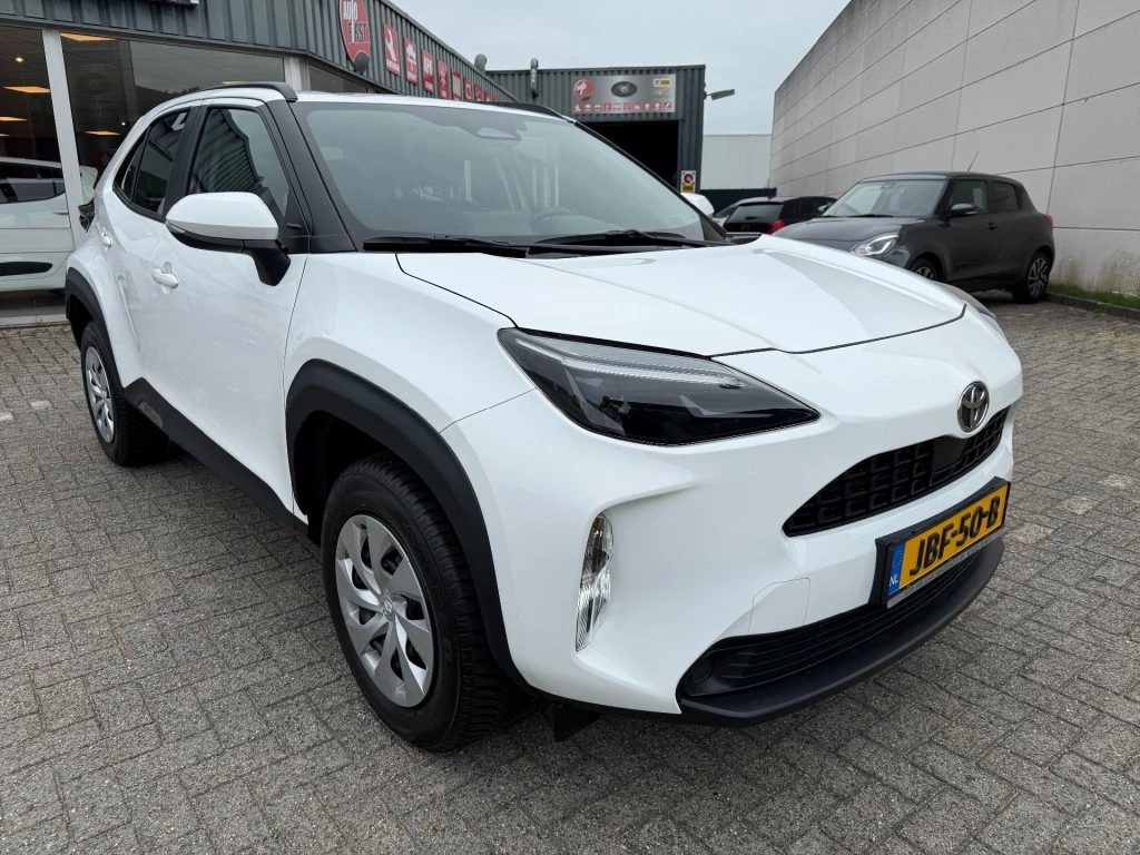 Hoofdafbeelding Toyota Yaris Cross