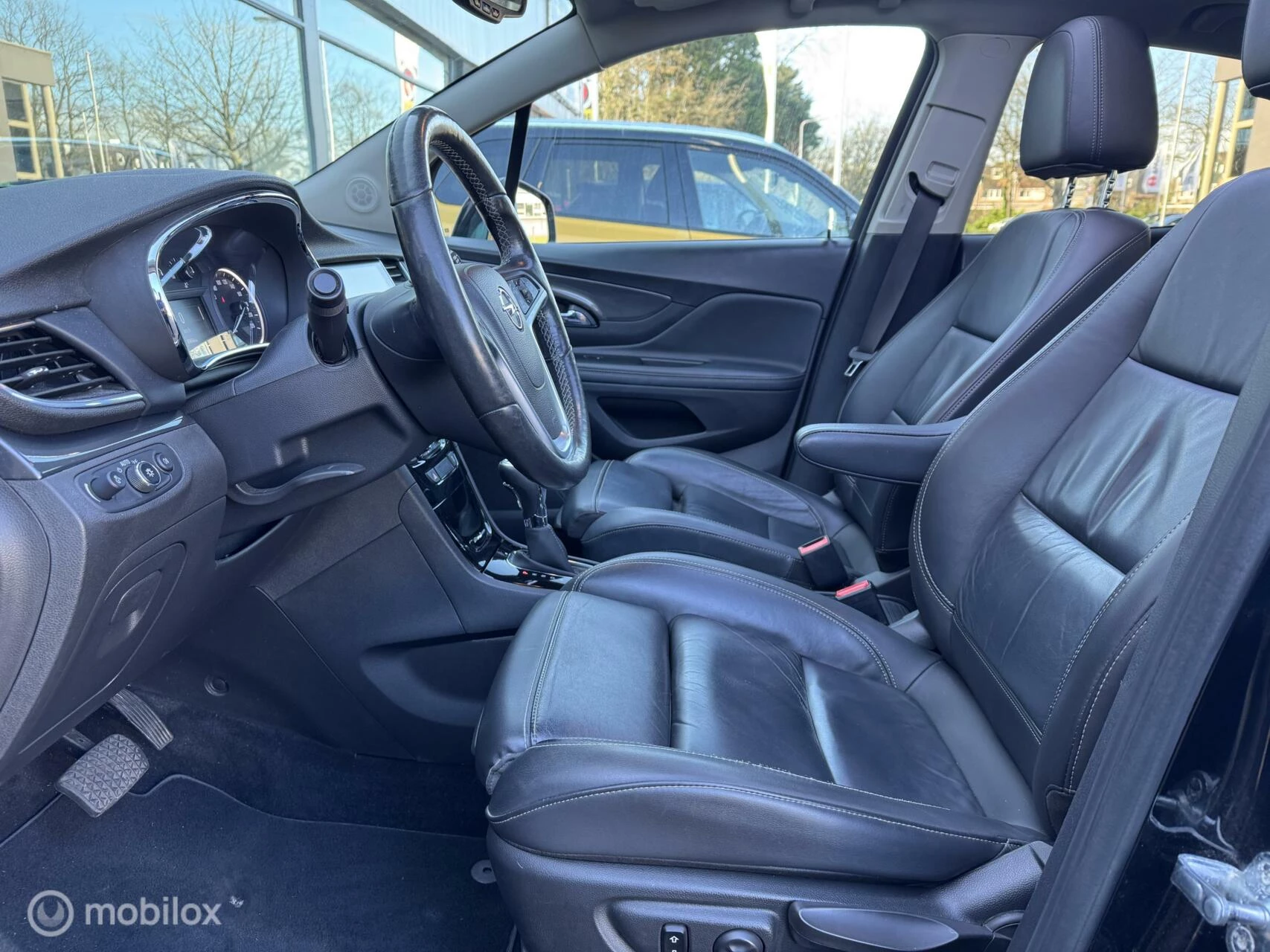 Hoofdafbeelding Opel Mokka X