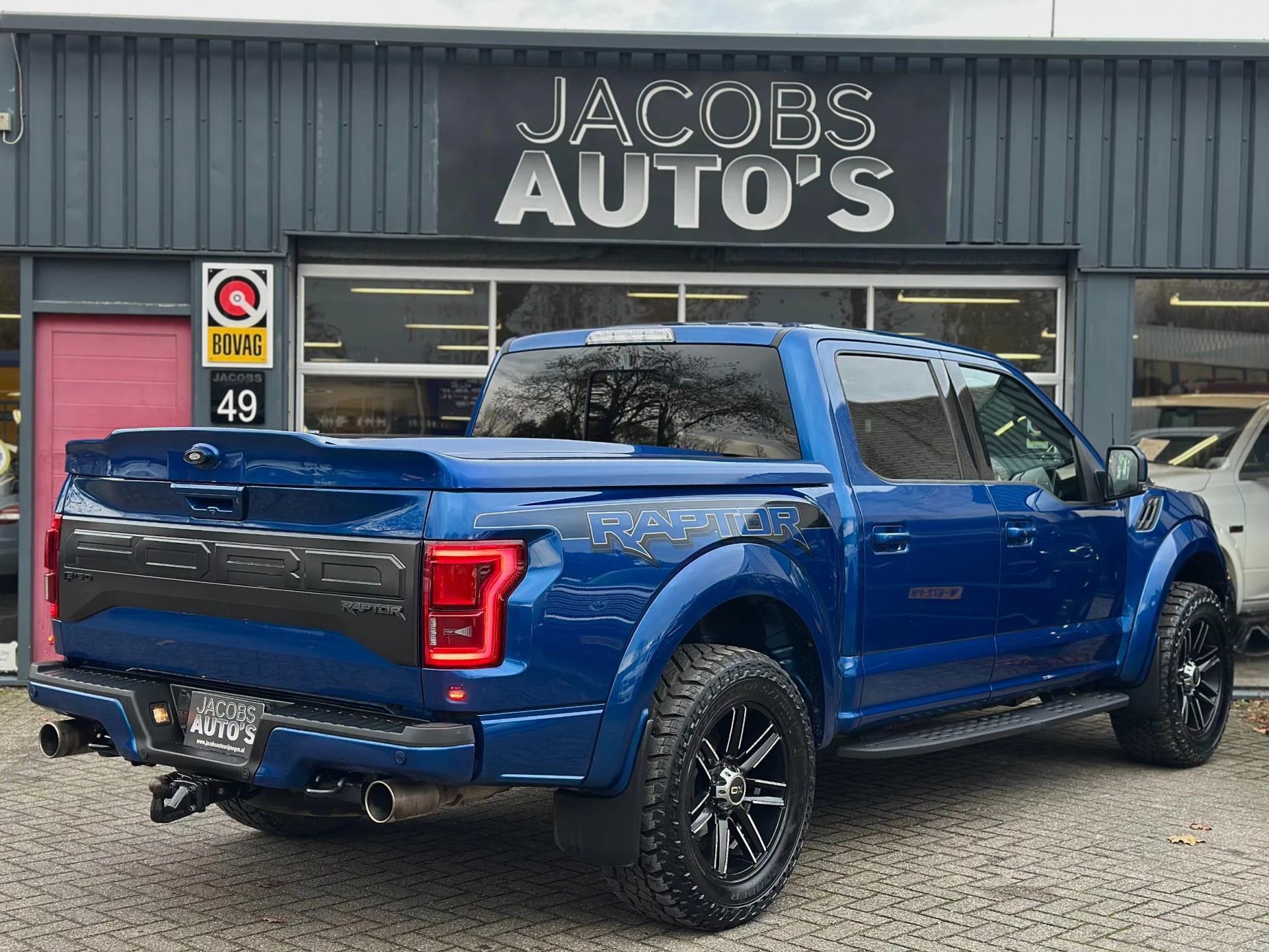 Hoofdafbeelding Ford F 150