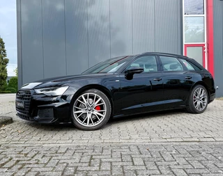 Audi A6 Avant TFSI S-Line | LED | Ambient | Zeer nette auto!