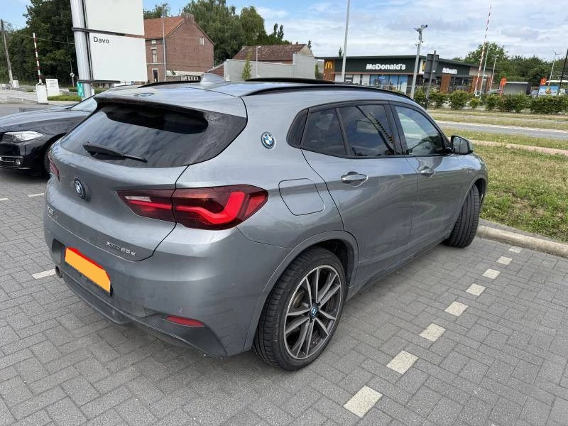 Hoofdafbeelding BMW X2