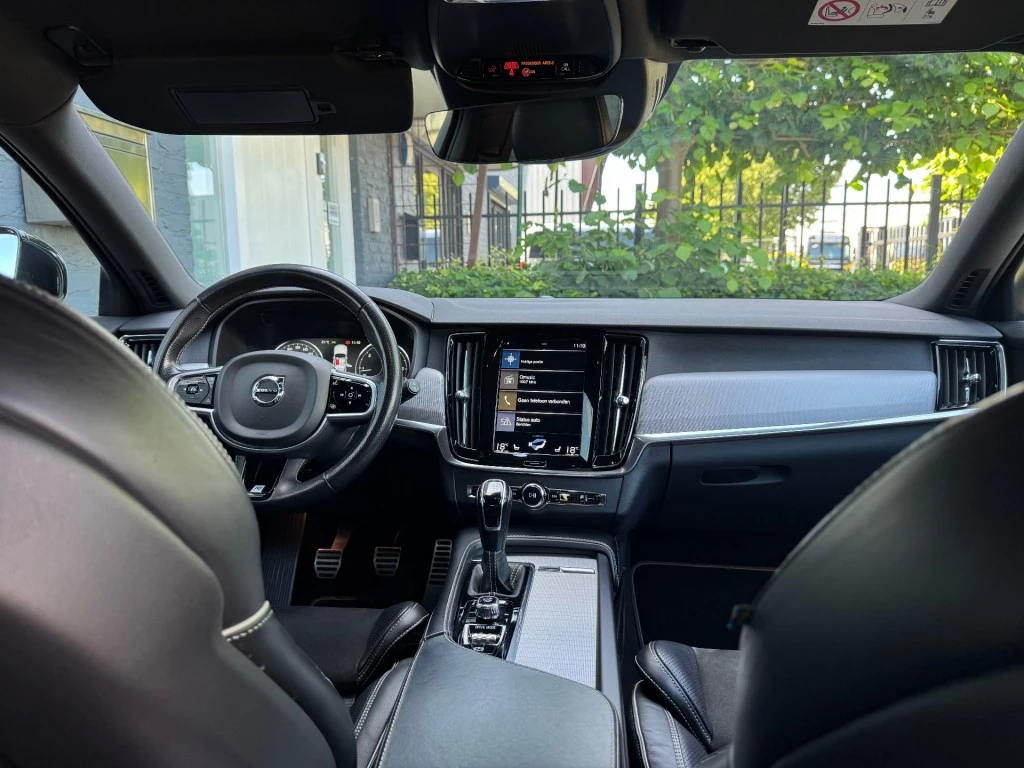 Hoofdafbeelding Volvo V90