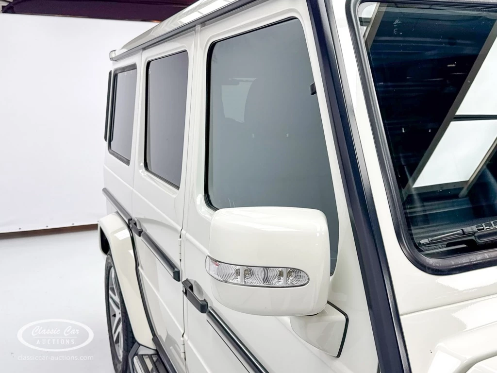 Hoofdafbeelding Mercedes-Benz G-Klasse