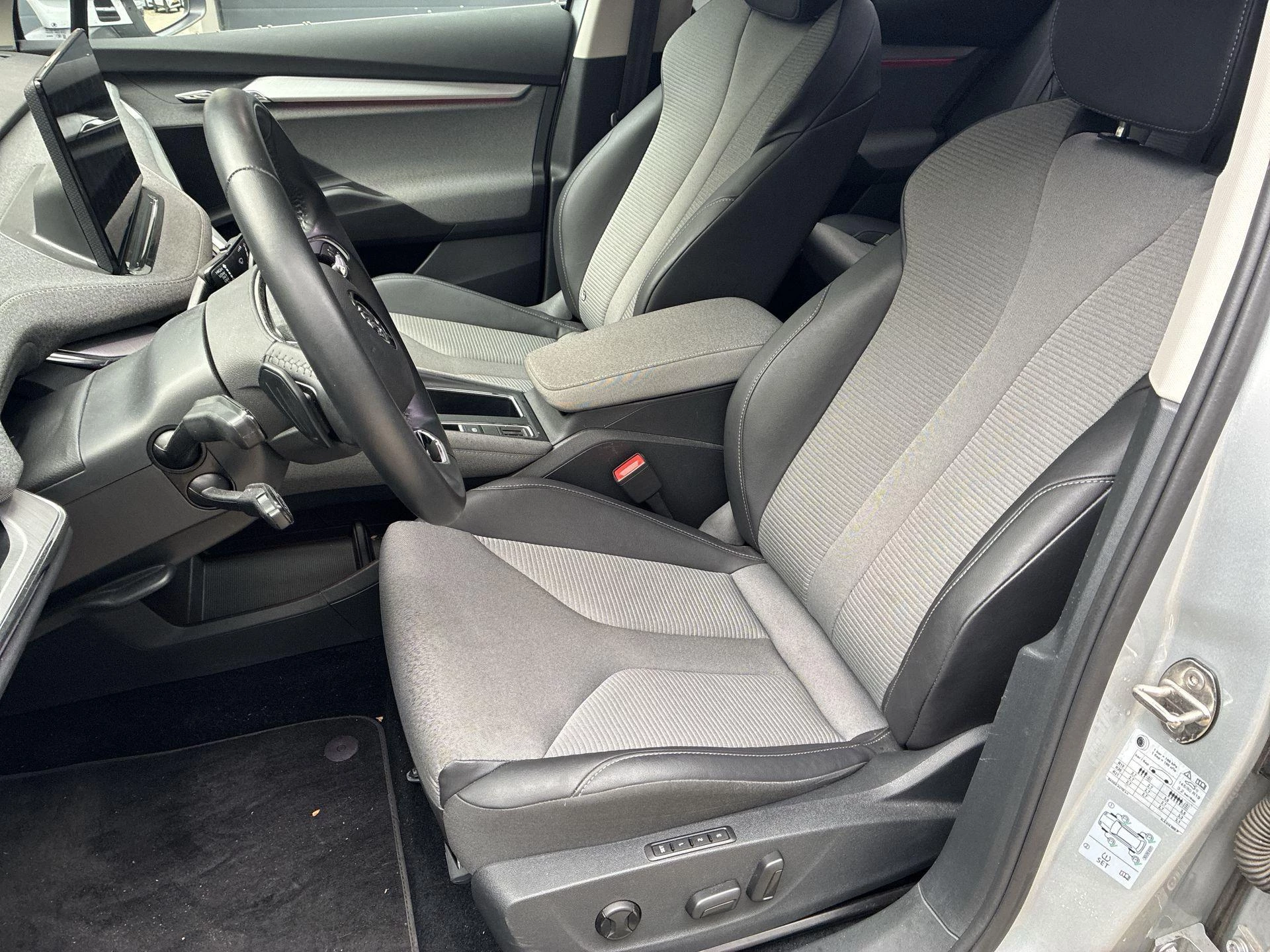 Hoofdafbeelding Škoda Enyaq iV