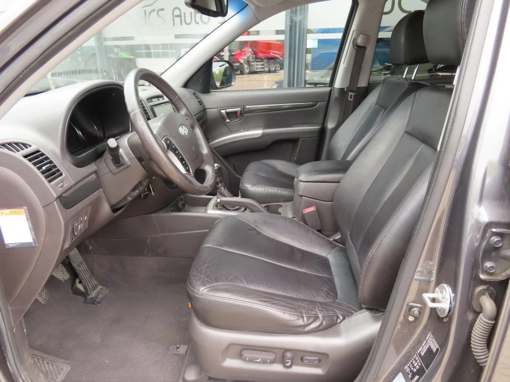 Hoofdafbeelding Hyundai Santa Fe