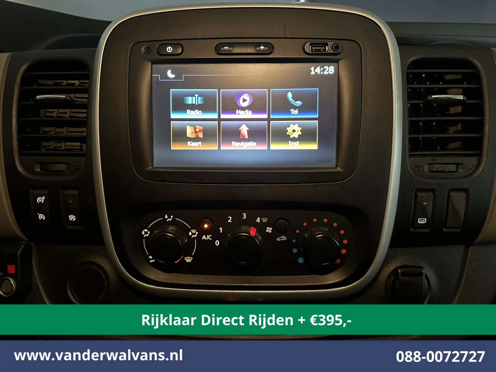 Hoofdafbeelding Renault Trafic