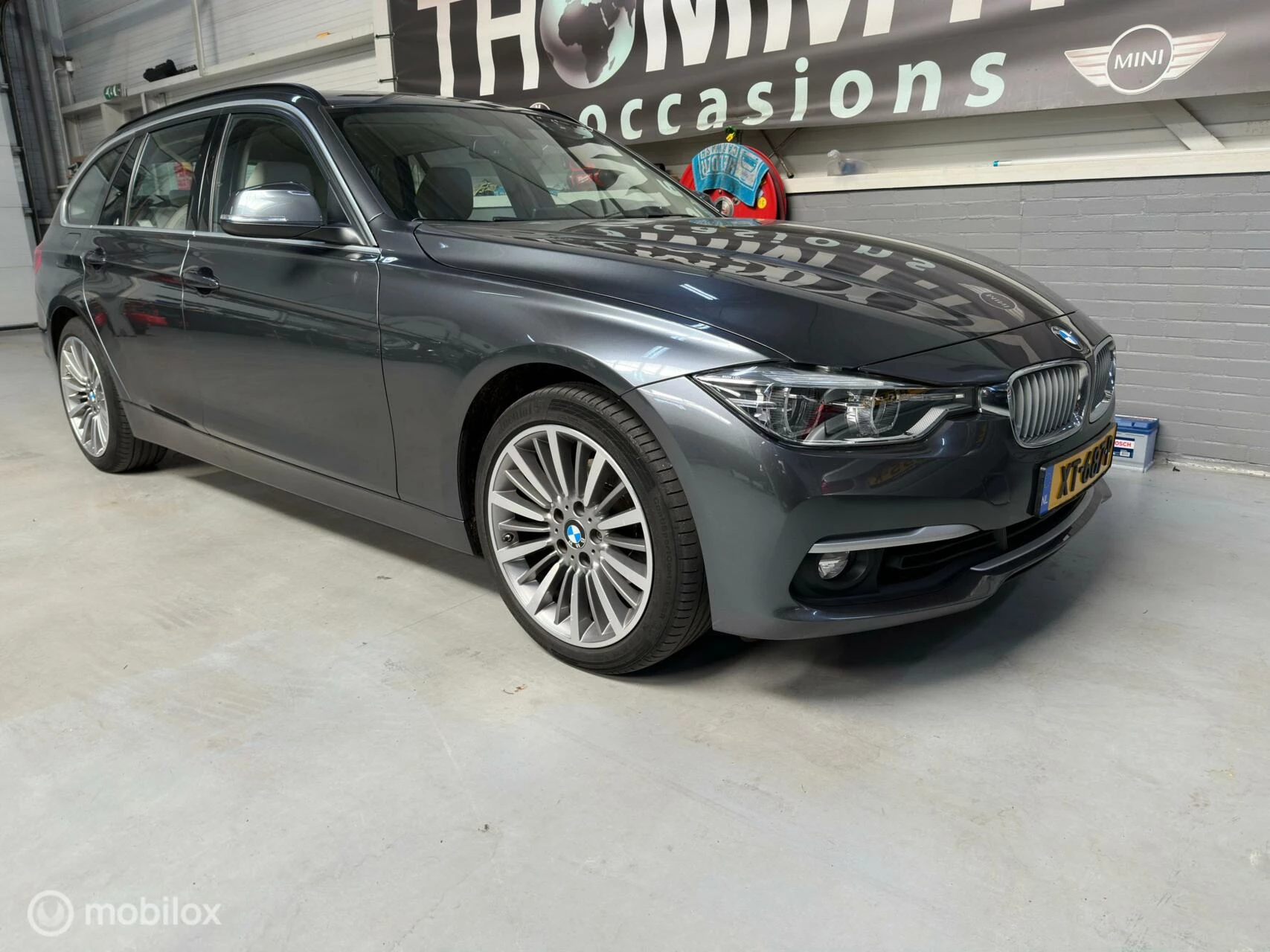 Hoofdafbeelding BMW 3 Serie