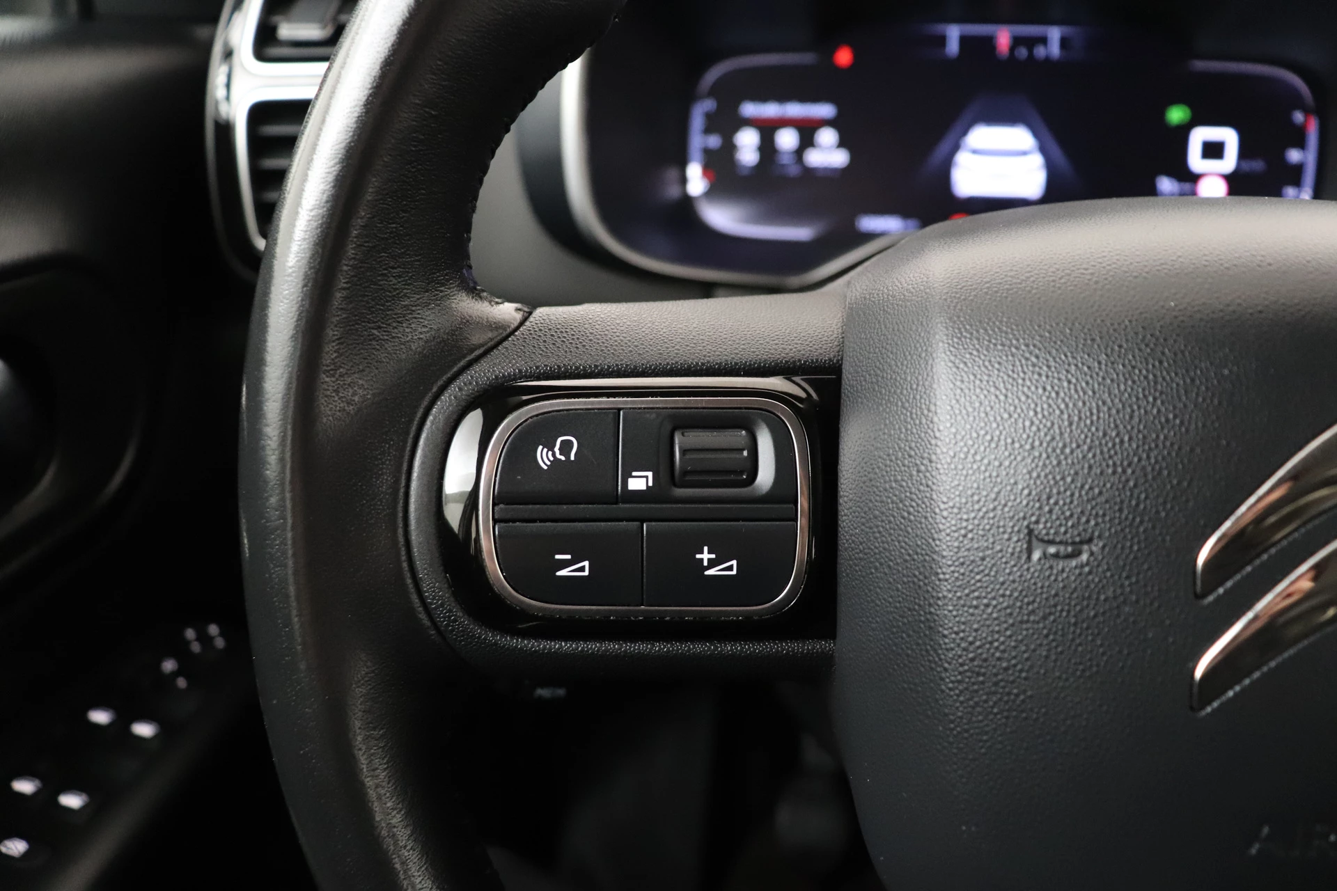 Hoofdafbeelding Citroën C5 Aircross