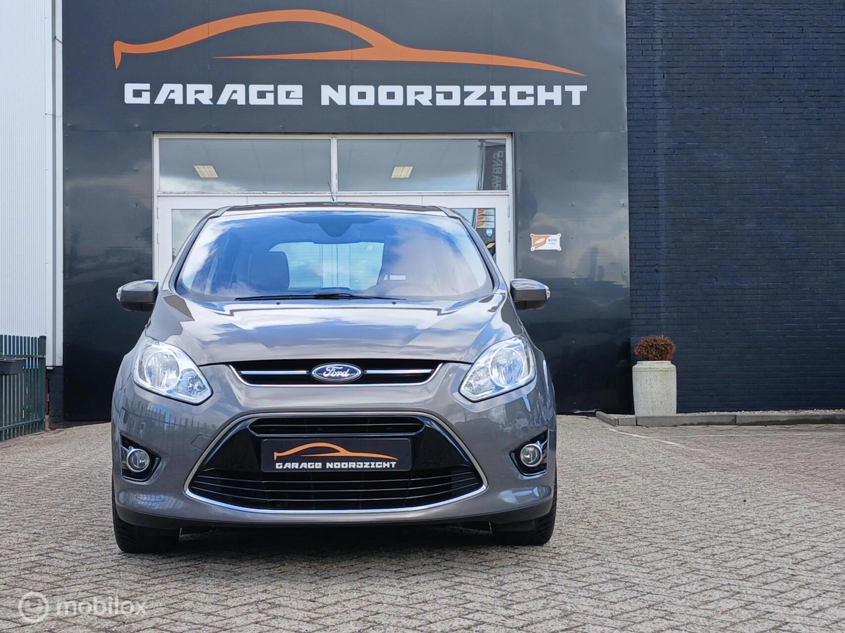 Hoofdafbeelding Ford Grand C-Max