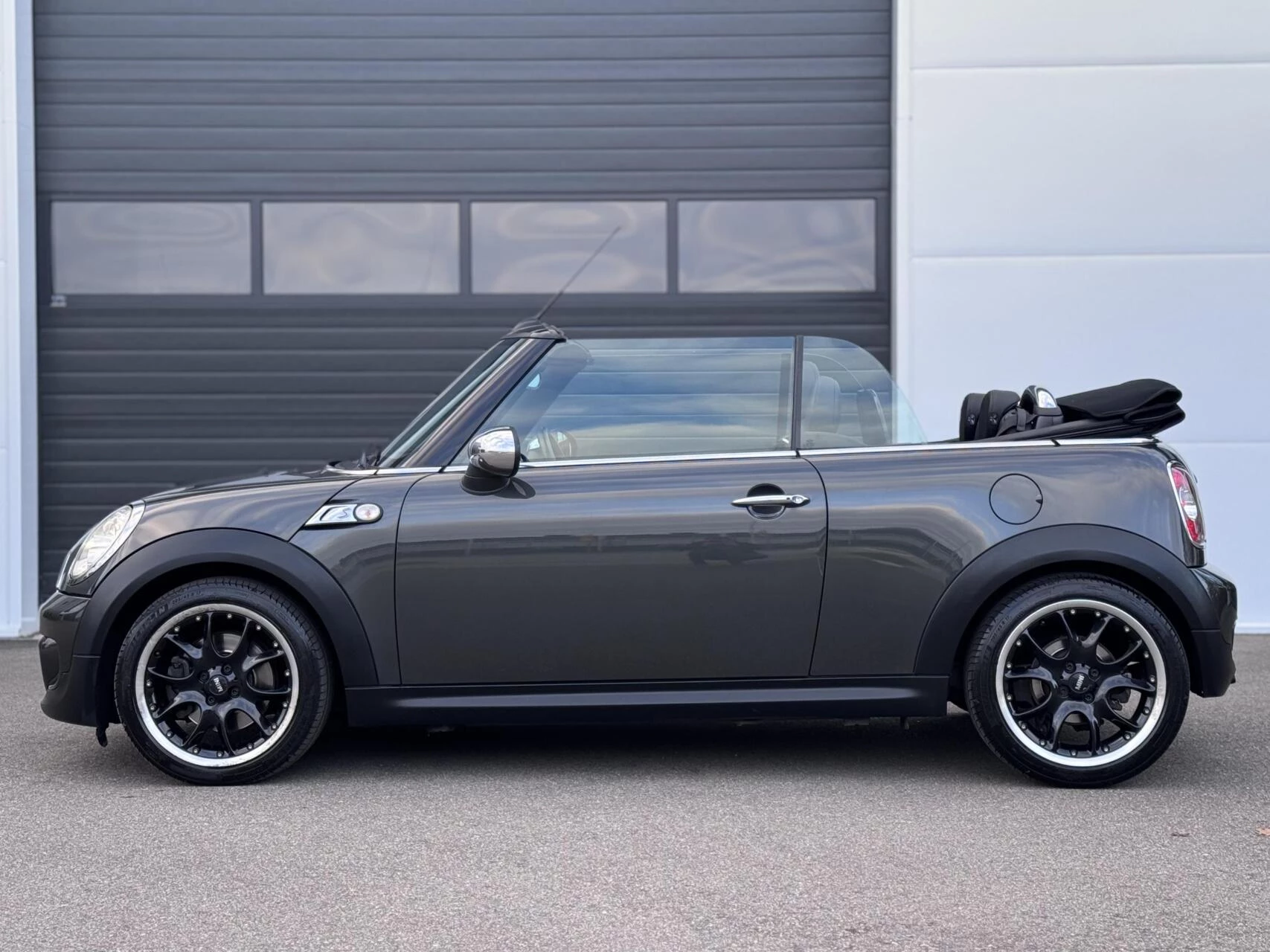 Hoofdafbeelding MINI Cooper S Cabrio