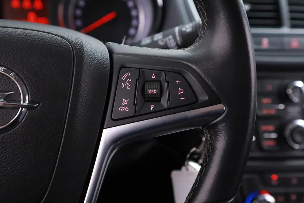 Hoofdafbeelding Opel Mokka