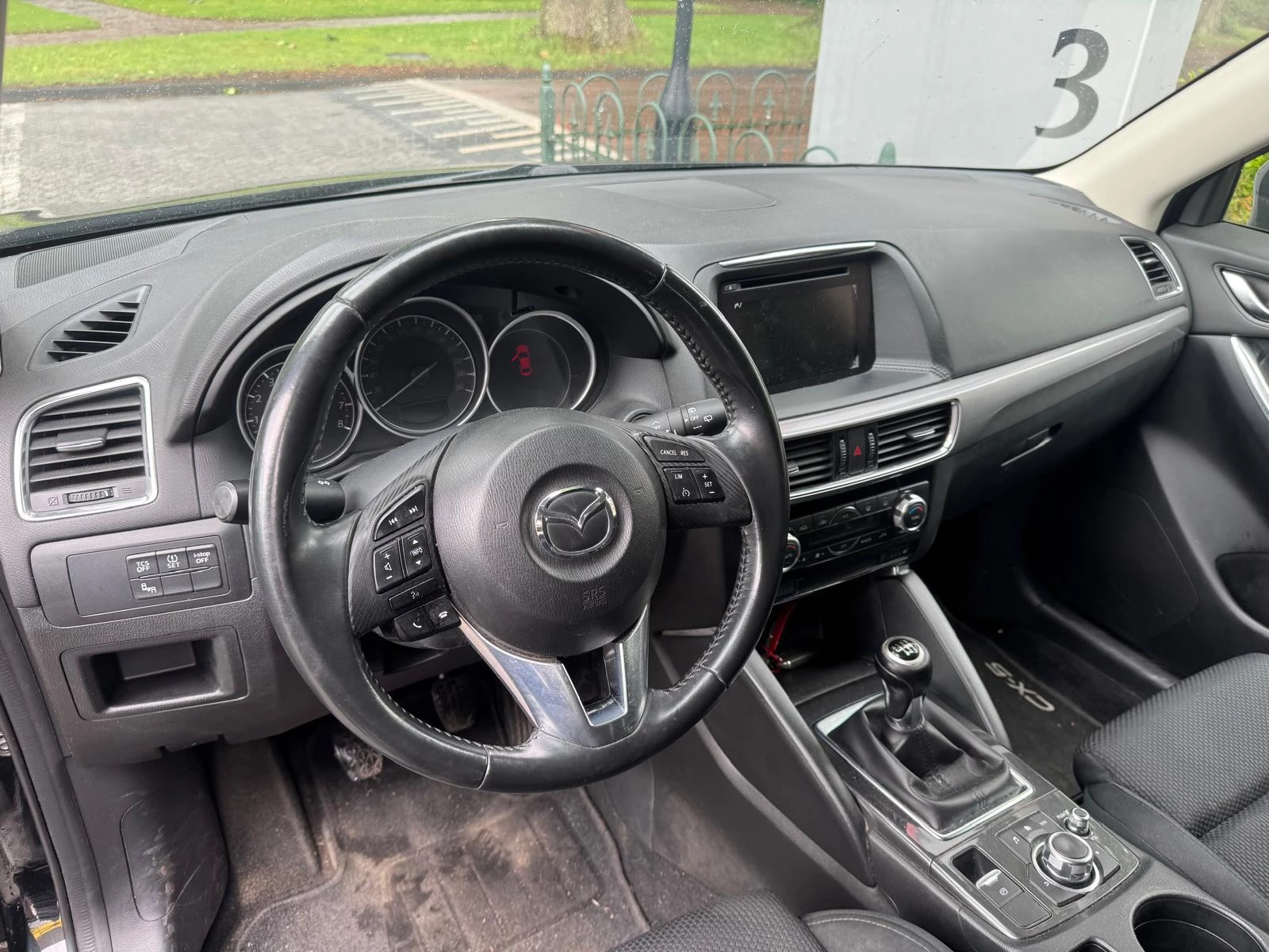 Hoofdafbeelding Mazda CX-5
