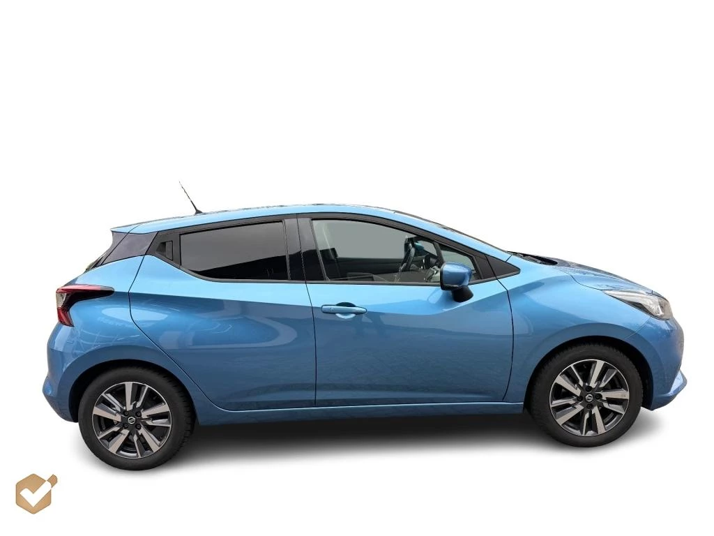 Hoofdafbeelding Nissan Micra