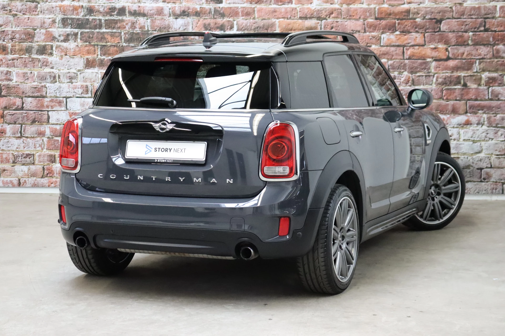 Hoofdafbeelding MINI Countryman