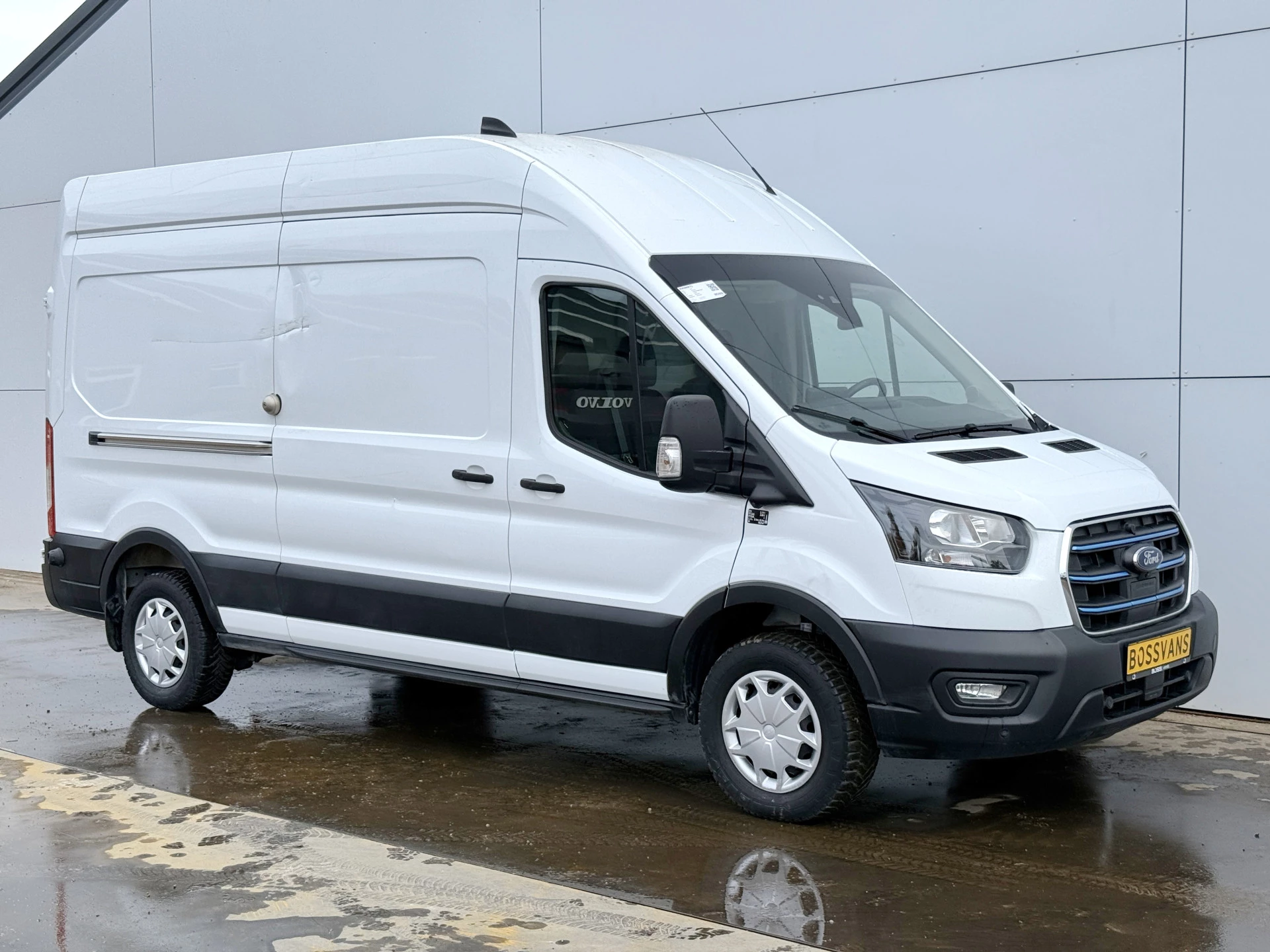 Hoofdafbeelding Ford E-Transit