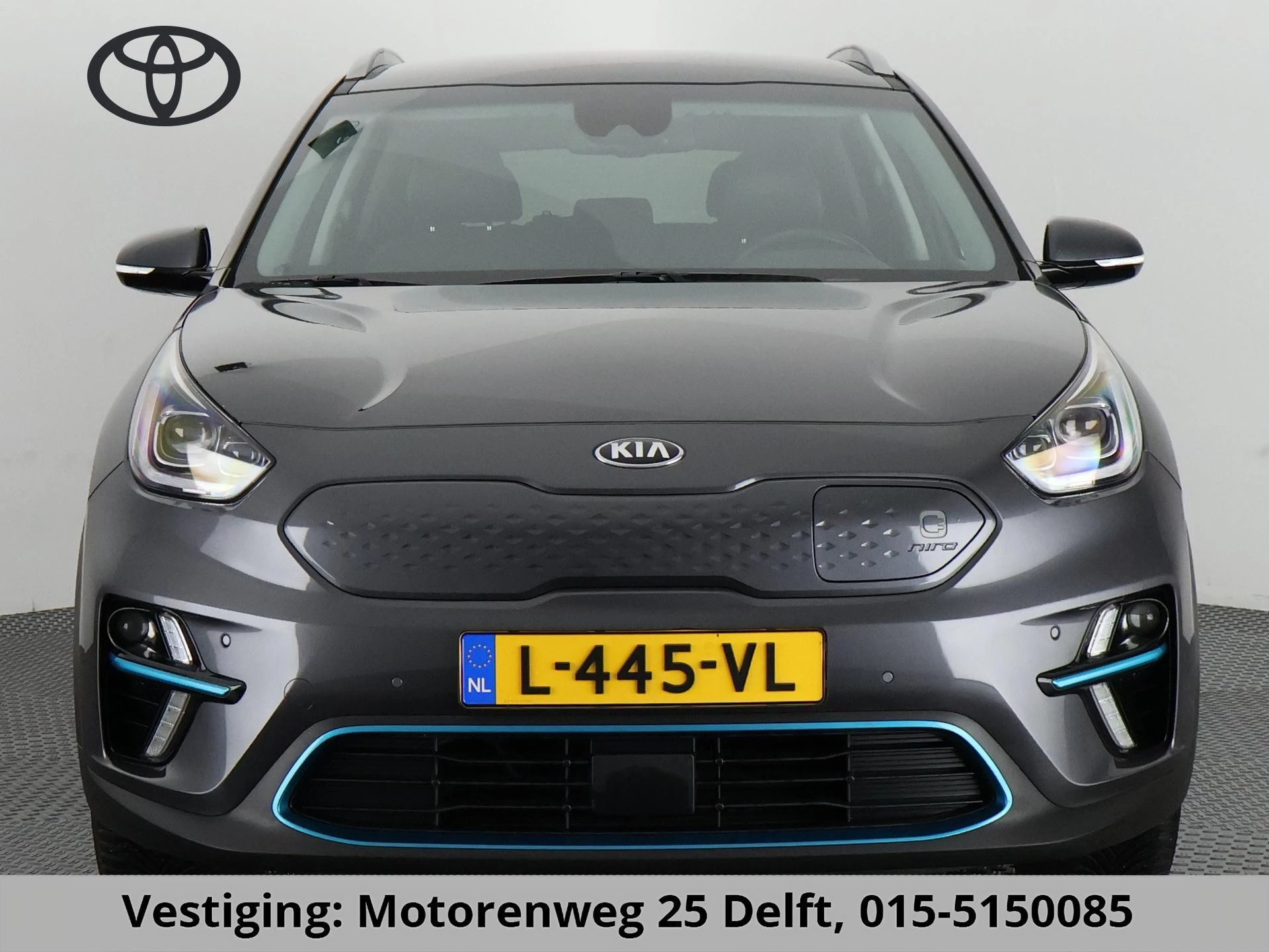 Hoofdafbeelding Kia e-Niro