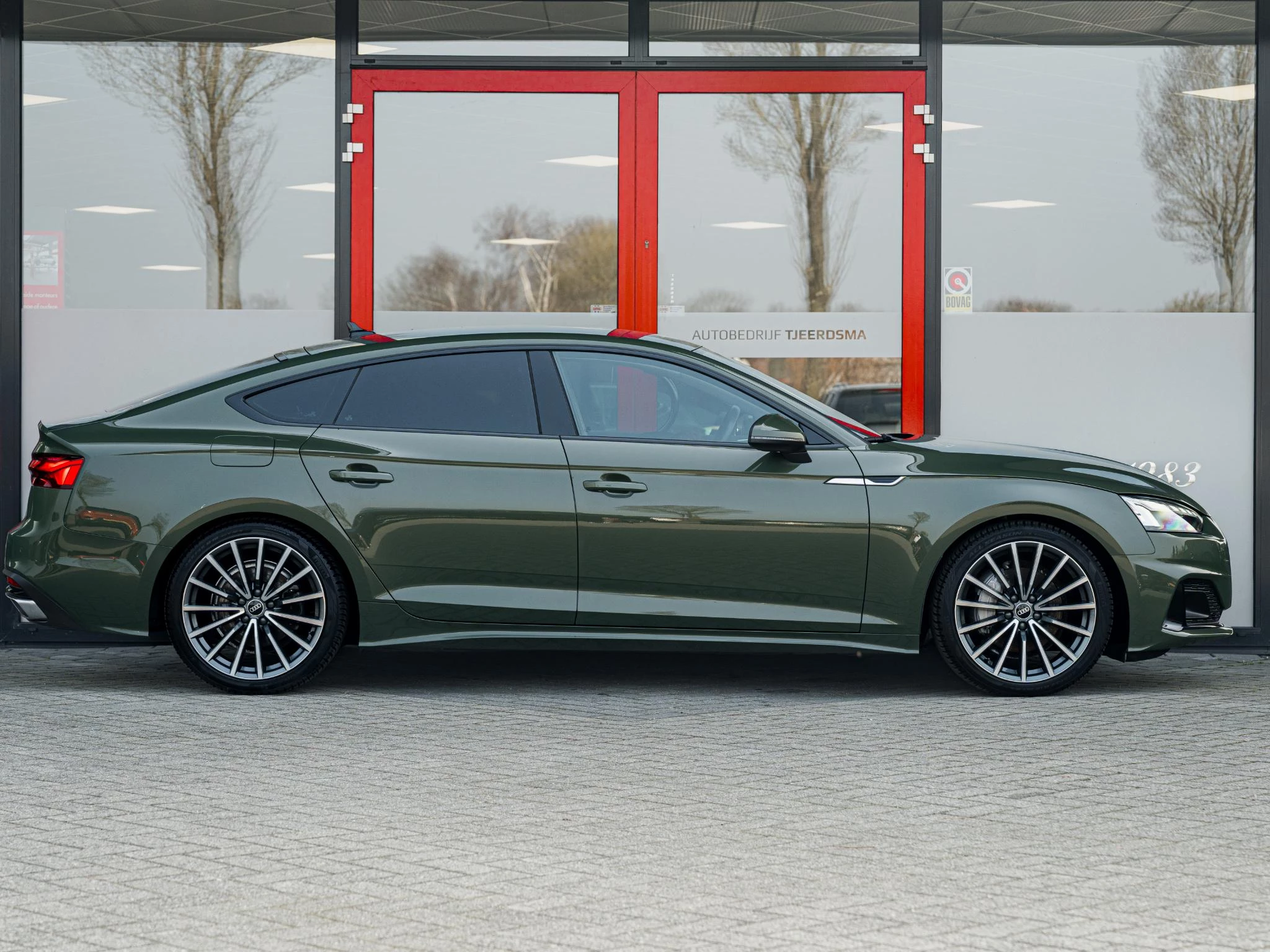 Hoofdafbeelding Audi A5