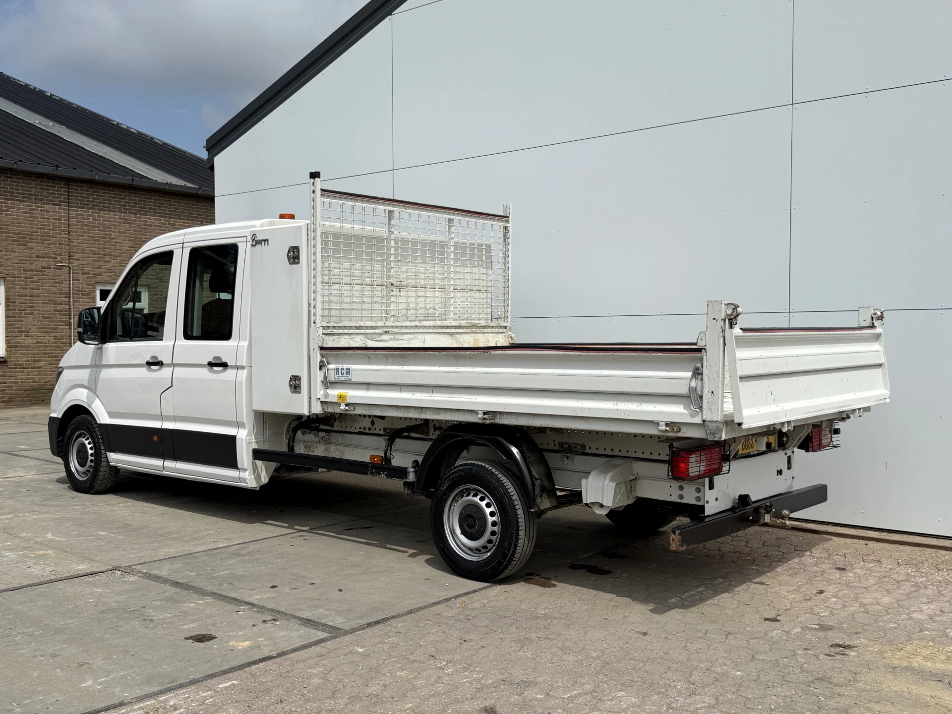 Hoofdafbeelding Volkswagen Crafter