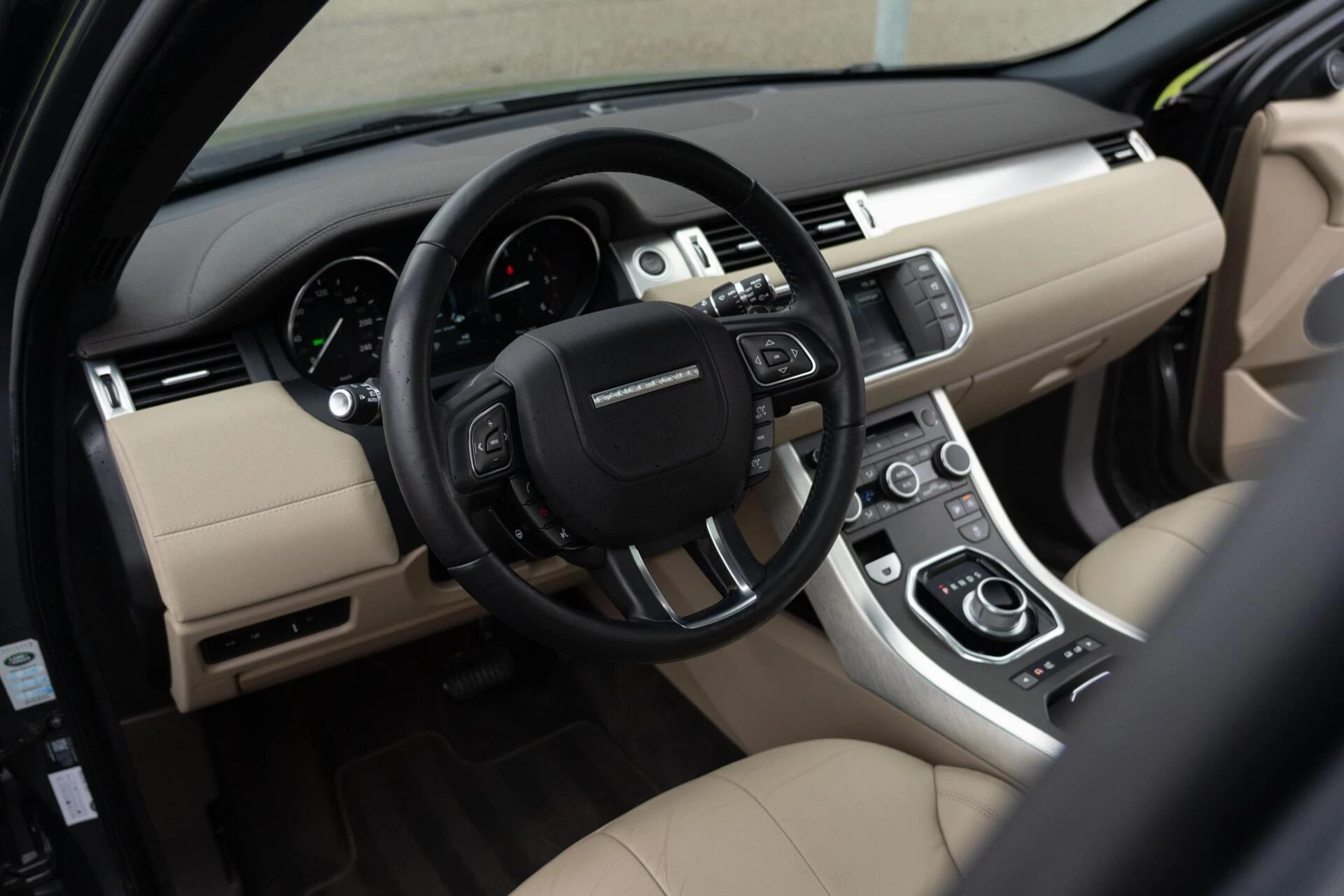 Hoofdafbeelding Land Rover Range Rover Evoque