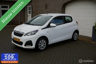 Peugeot 108 1.0 e-VTi Active met slechts 71.000 km !!