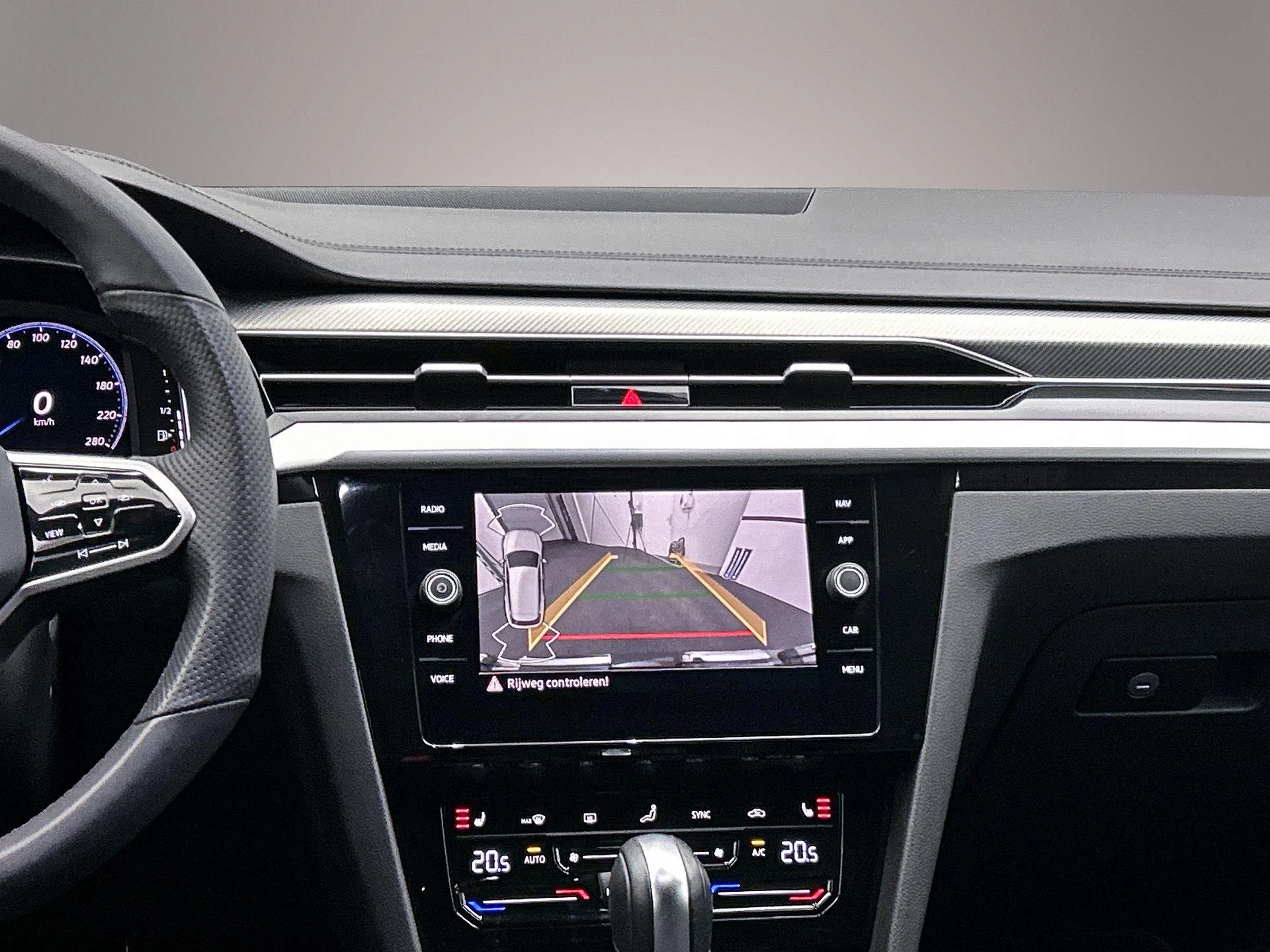 Hoofdafbeelding Volkswagen Arteon